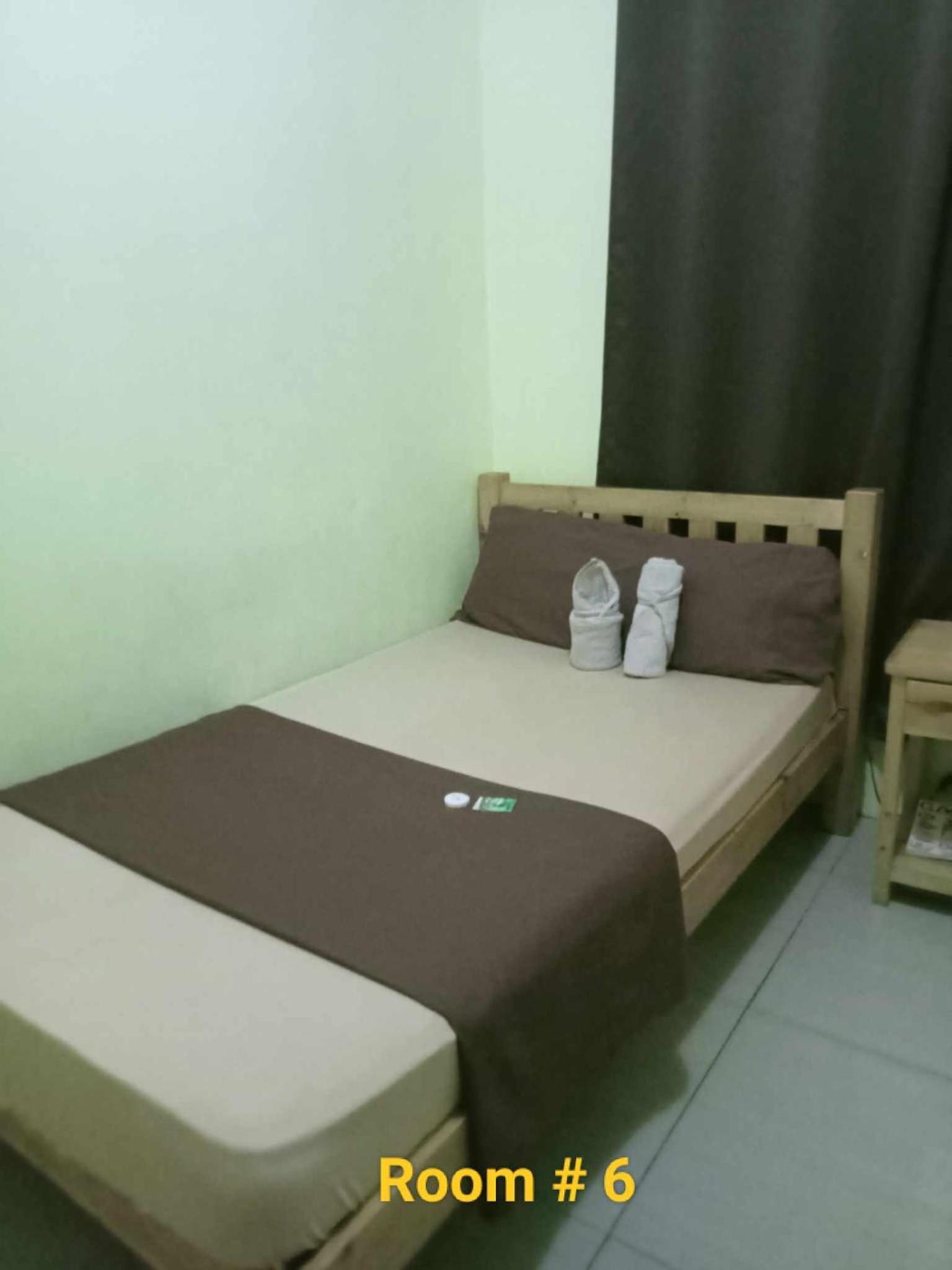 D and A Transient Inn Taguig