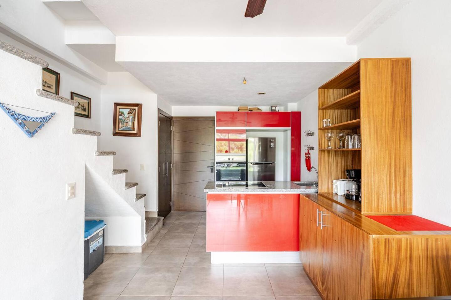 Apt in Nuevo Vallarta, 5 min from beach