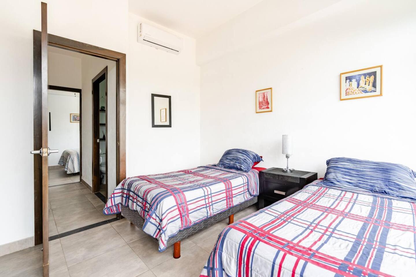 Apt in Nuevo Vallarta, 5 min from beach