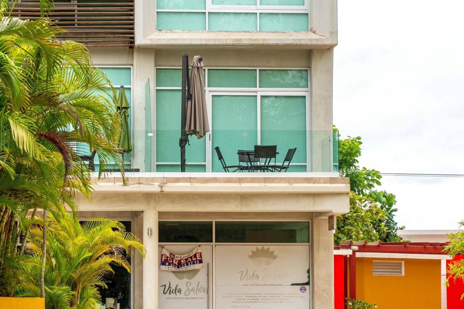 Apt in Nuevo Vallarta, 5 min from beach