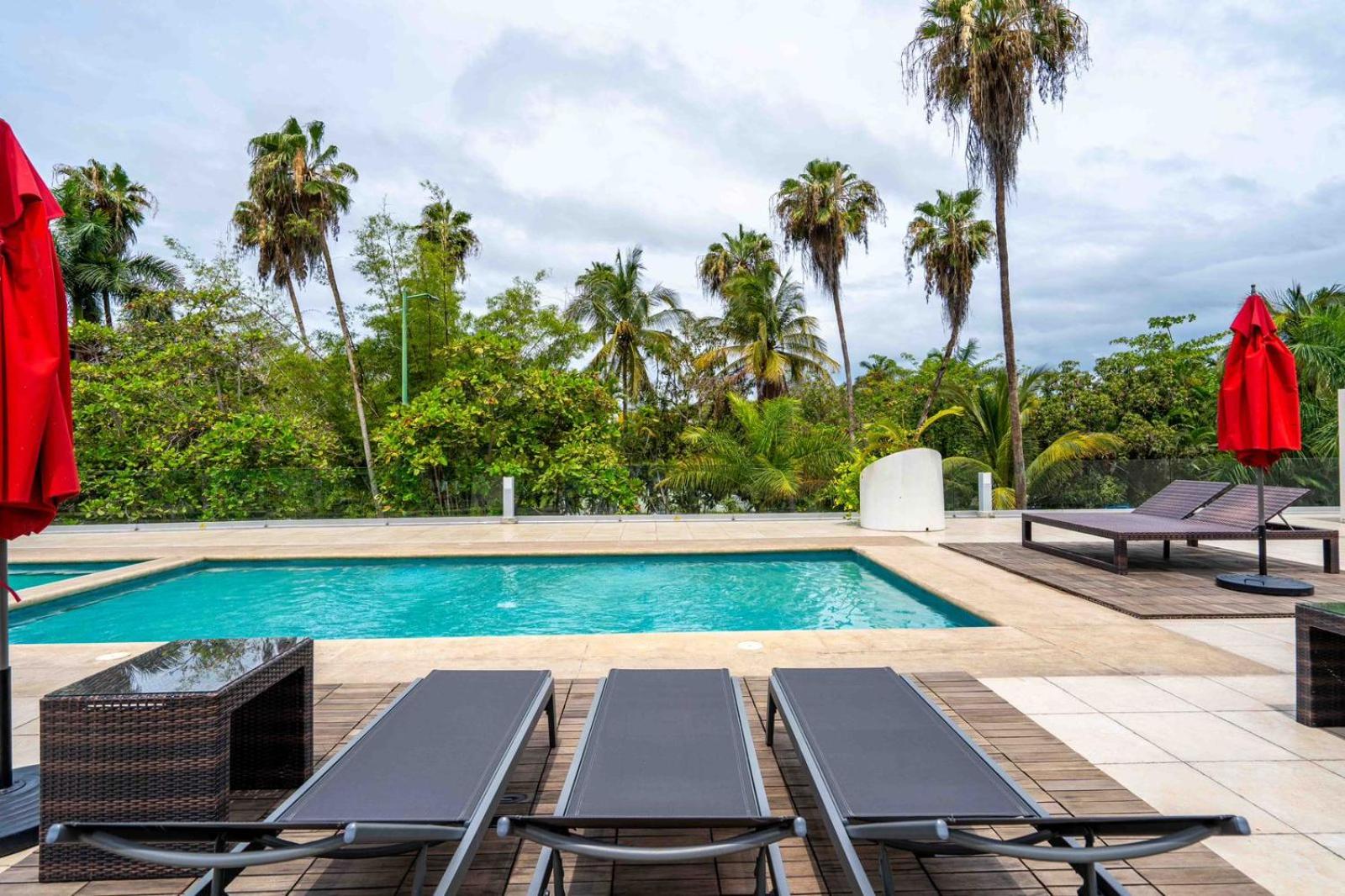 Apt in Nuevo Vallarta, 5 min from beach