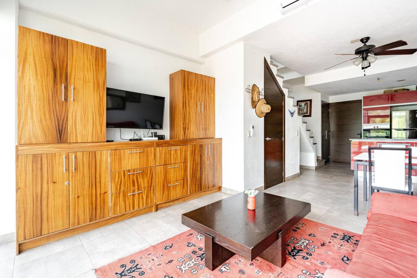 Apt in Nuevo Vallarta, 5 min from beach
