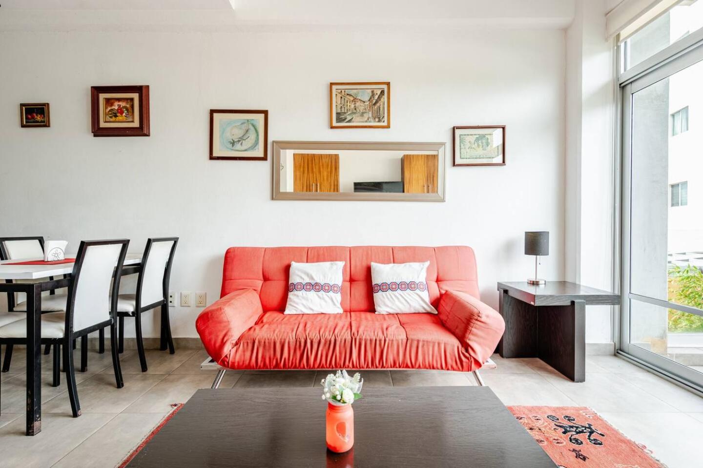 Apt in Nuevo Vallarta, 5 min from beach