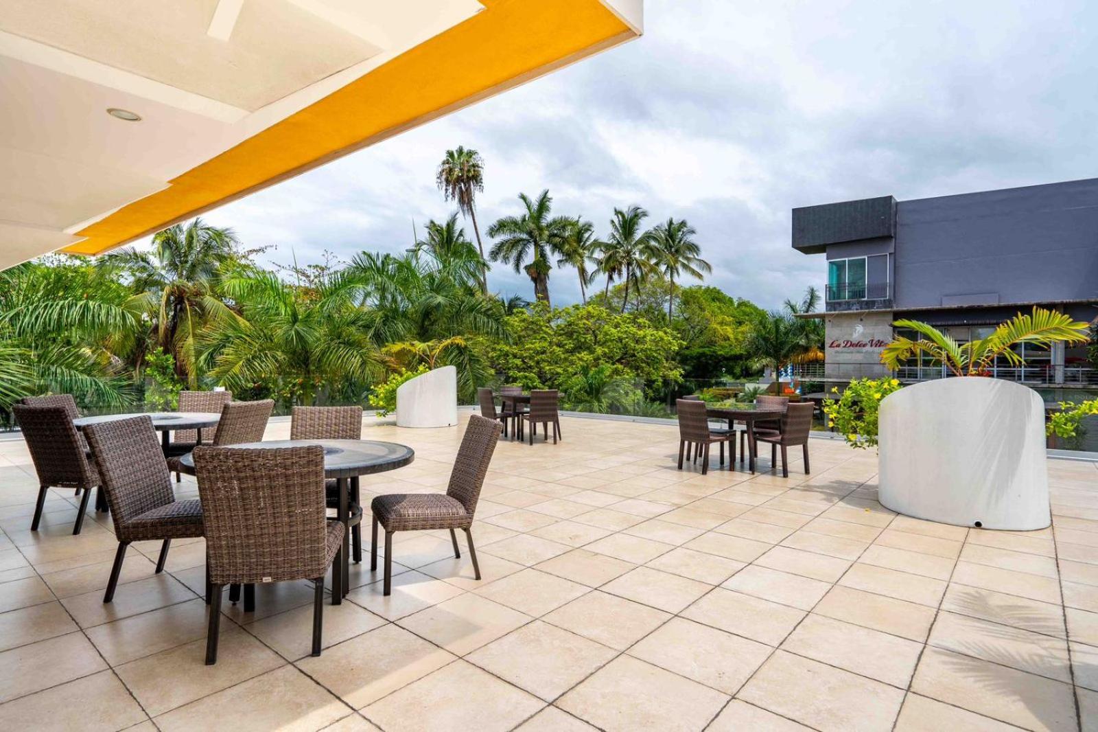 Apt in Nuevo Vallarta, 5 min from beach