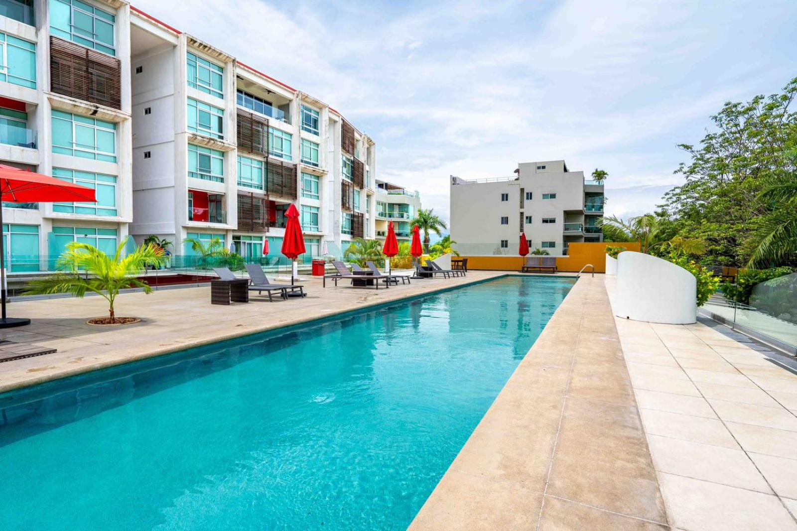 Apt in Nuevo Vallarta, 5 min from beach