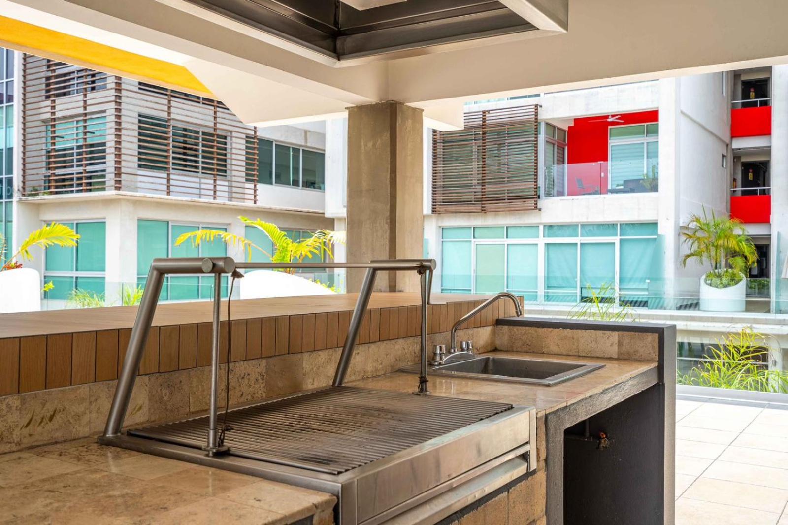 Apt in Nuevo Vallarta, 5 min from beach