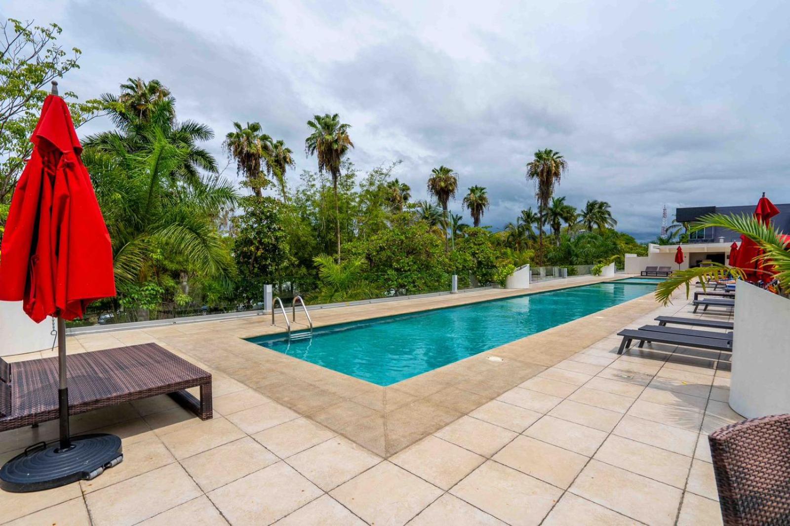 Apt in Nuevo Vallarta, 5 min from beach