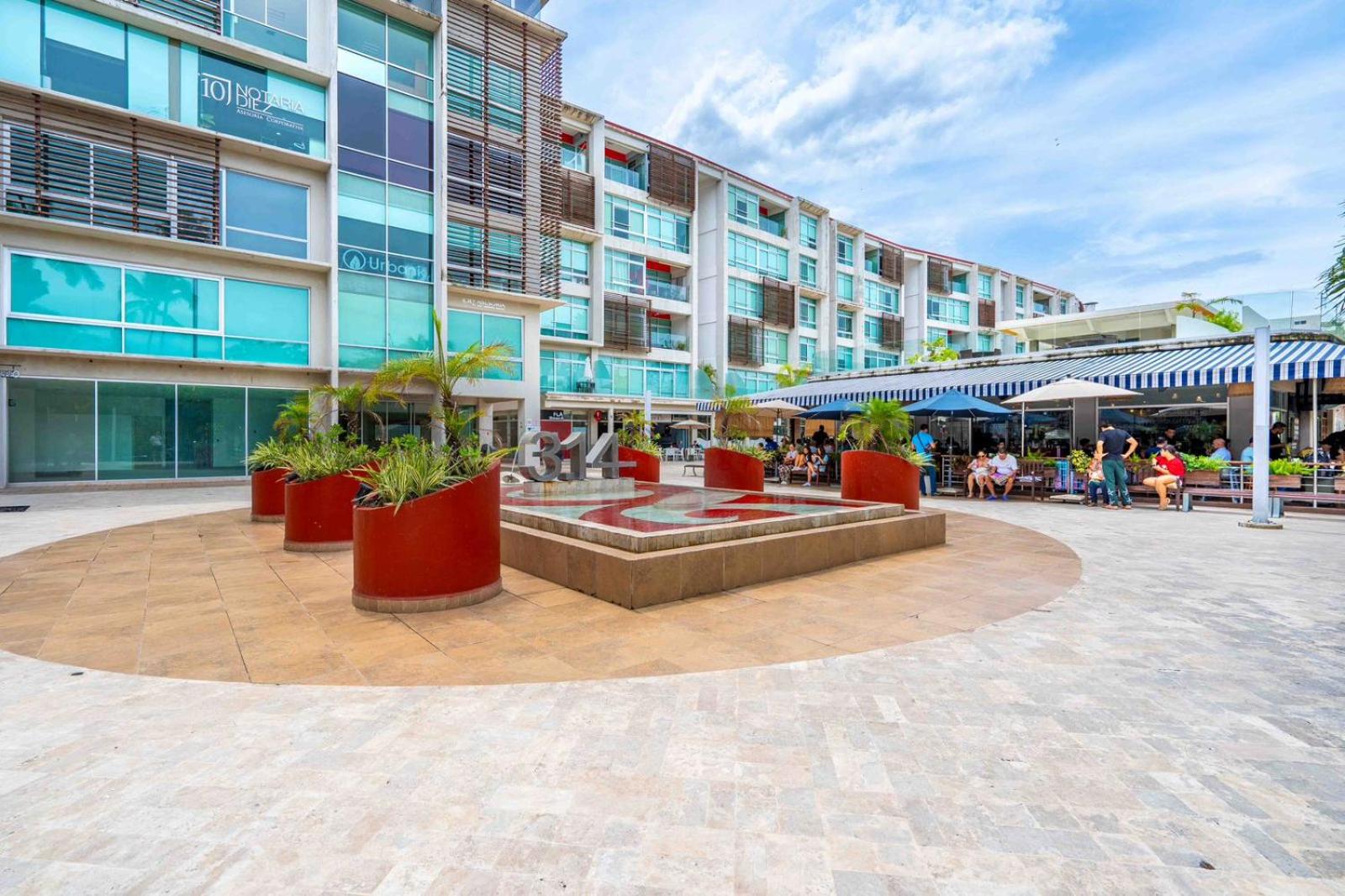 Apt in Nuevo Vallarta, 5 min from beach