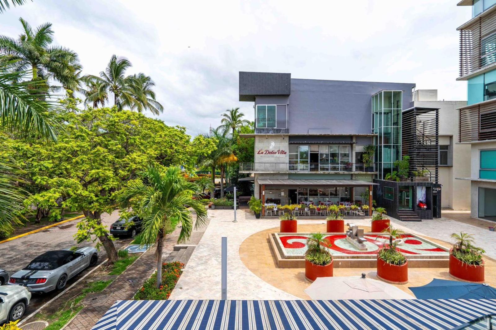 Apt in Nuevo Vallarta, 5 min from beach