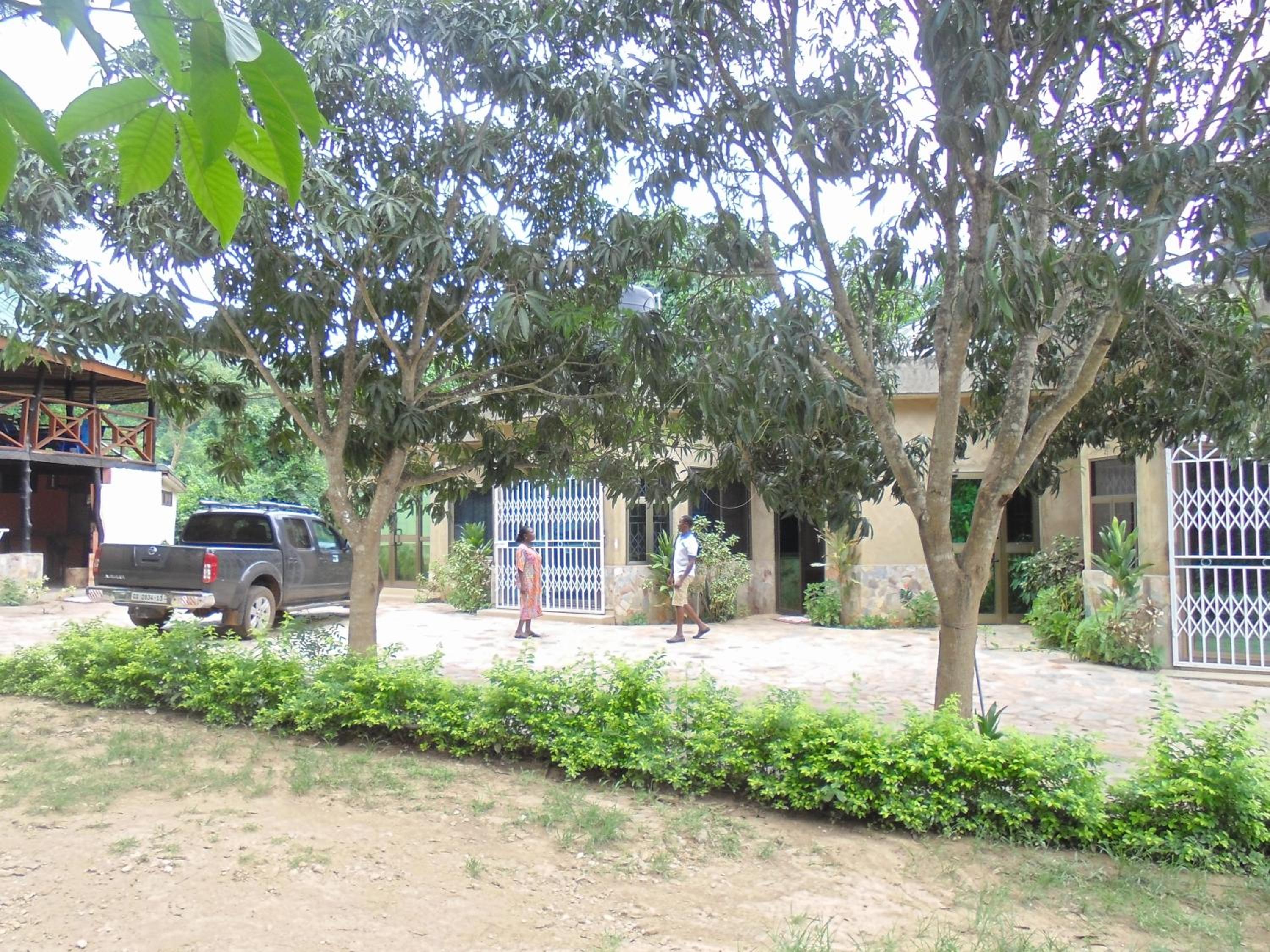 Wli Water Heights Hotel