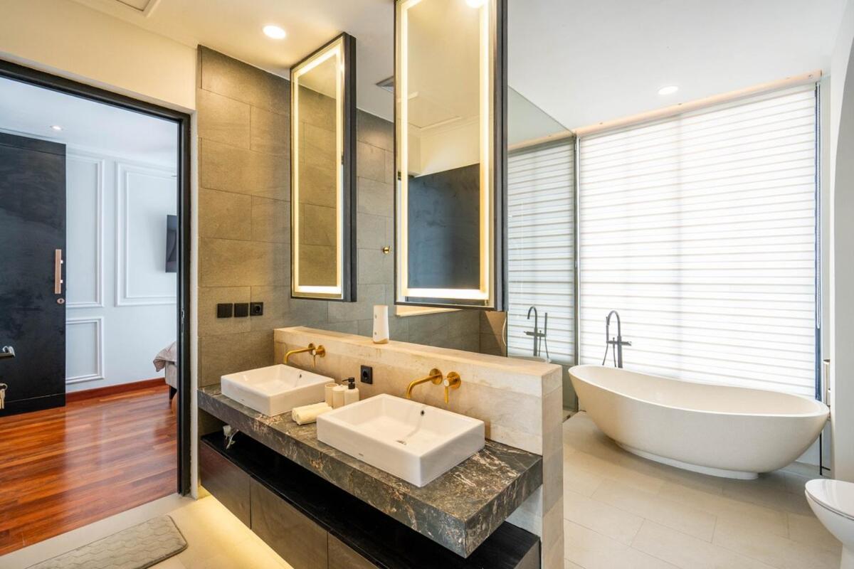 NEW! Villa Cappu - 3BR Villa in Seseh