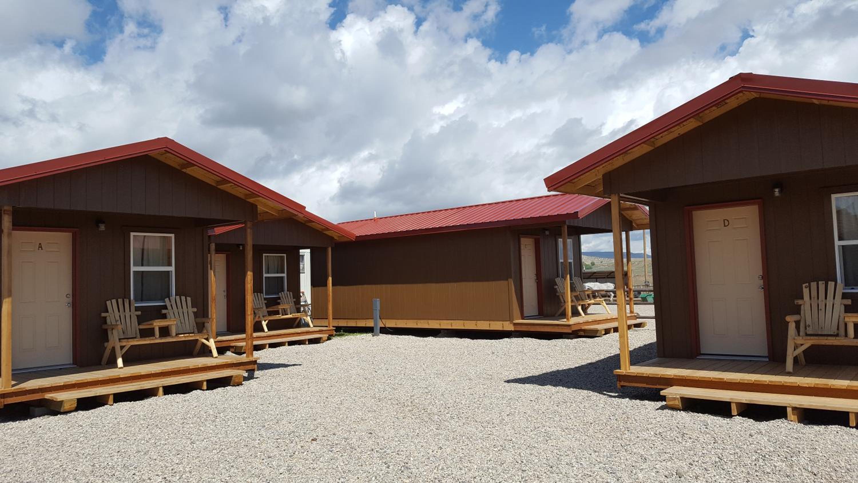 Big Bear Motel