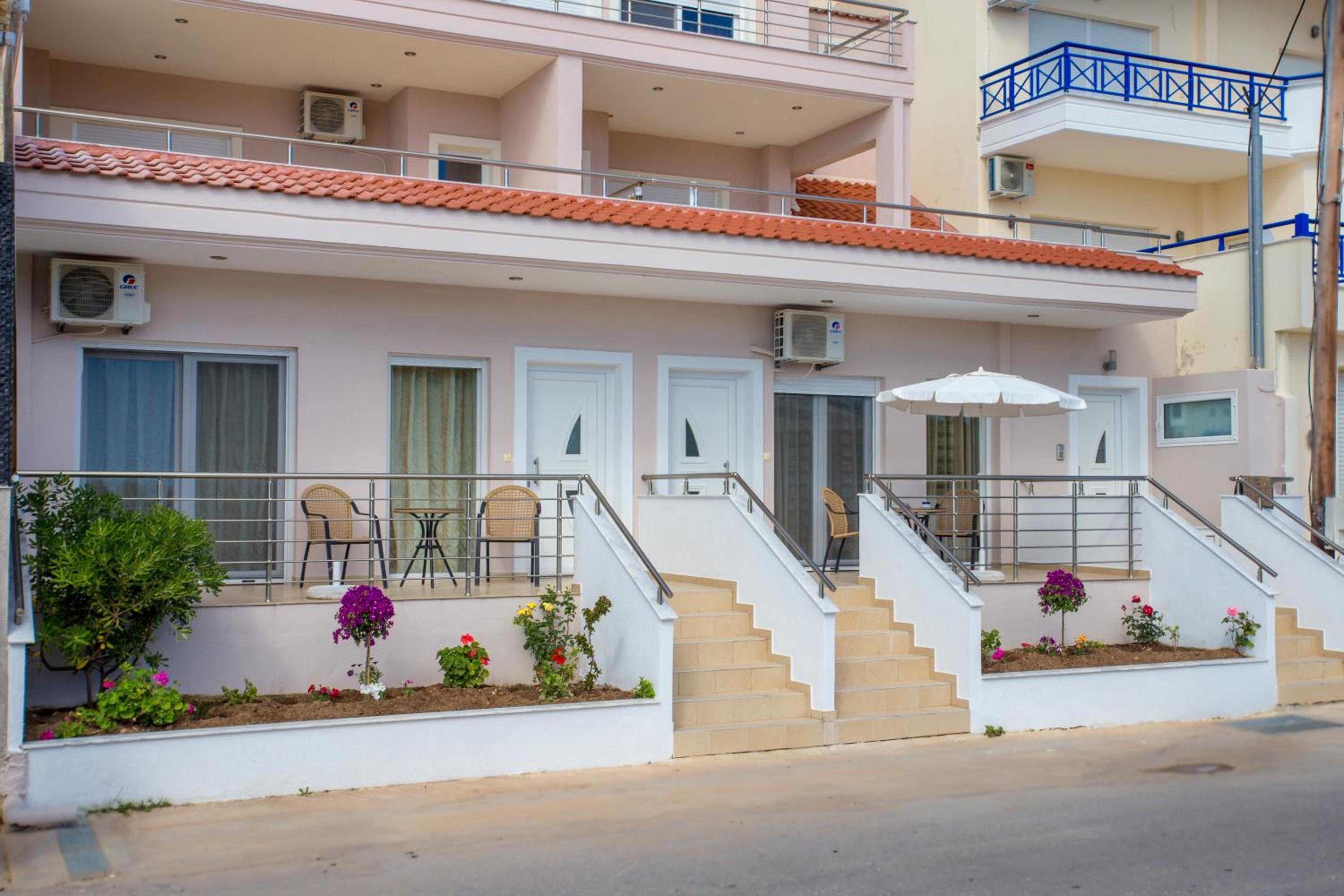 Al Mare Villas view 2