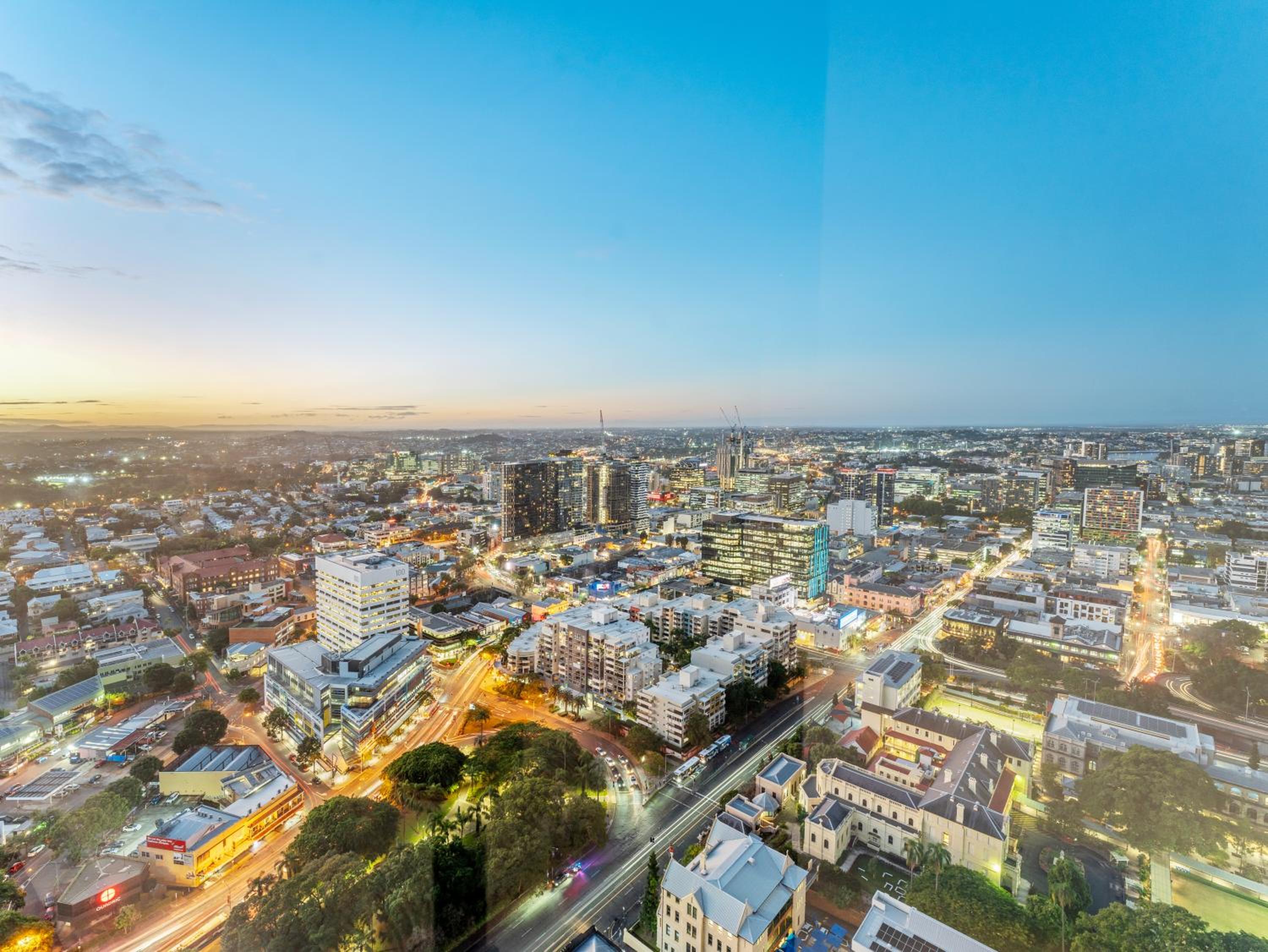 Cosy 1-Bed 41st Floor City Views