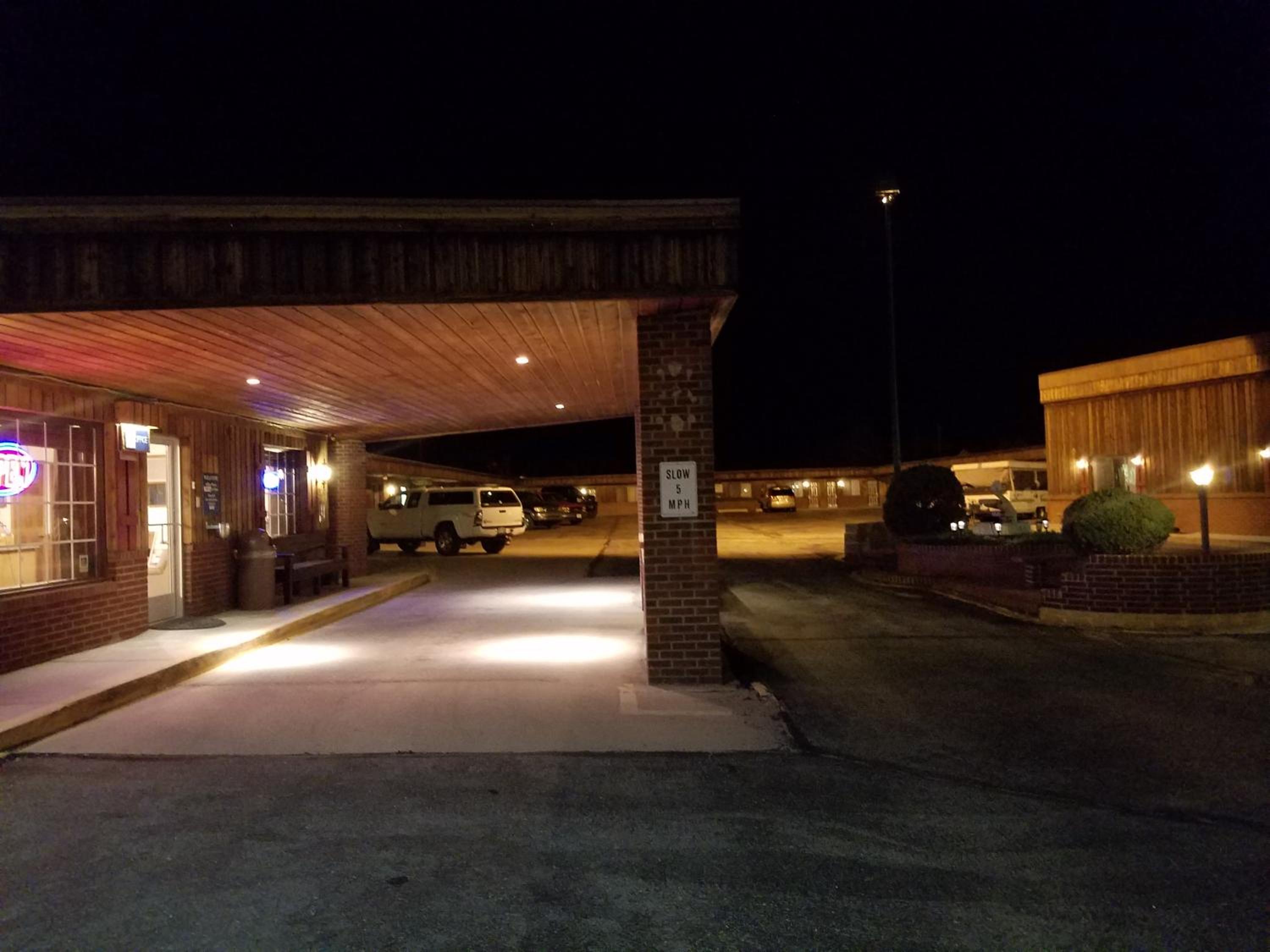 parking