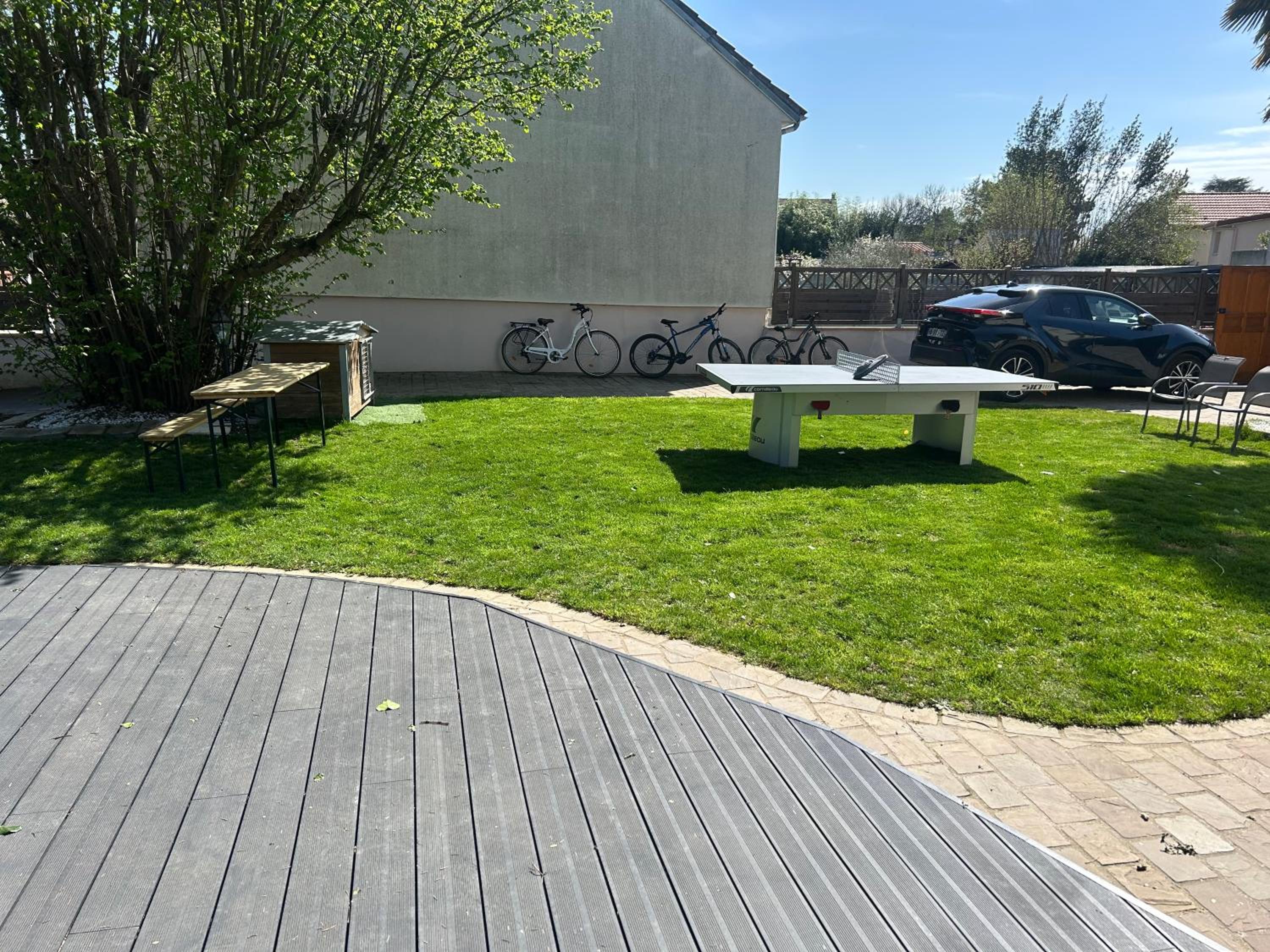 Villa Maxonale près de Paris avec Piscine Chauffée, Sauna et Jacuzzi