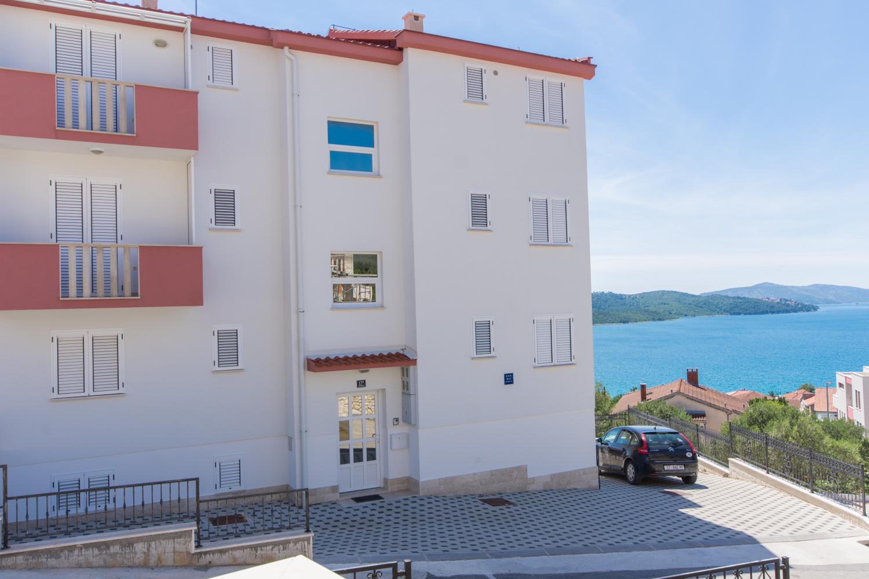 Apartment Ljuba view 2