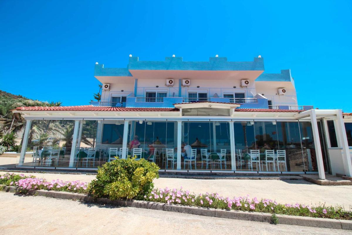 hotel building
