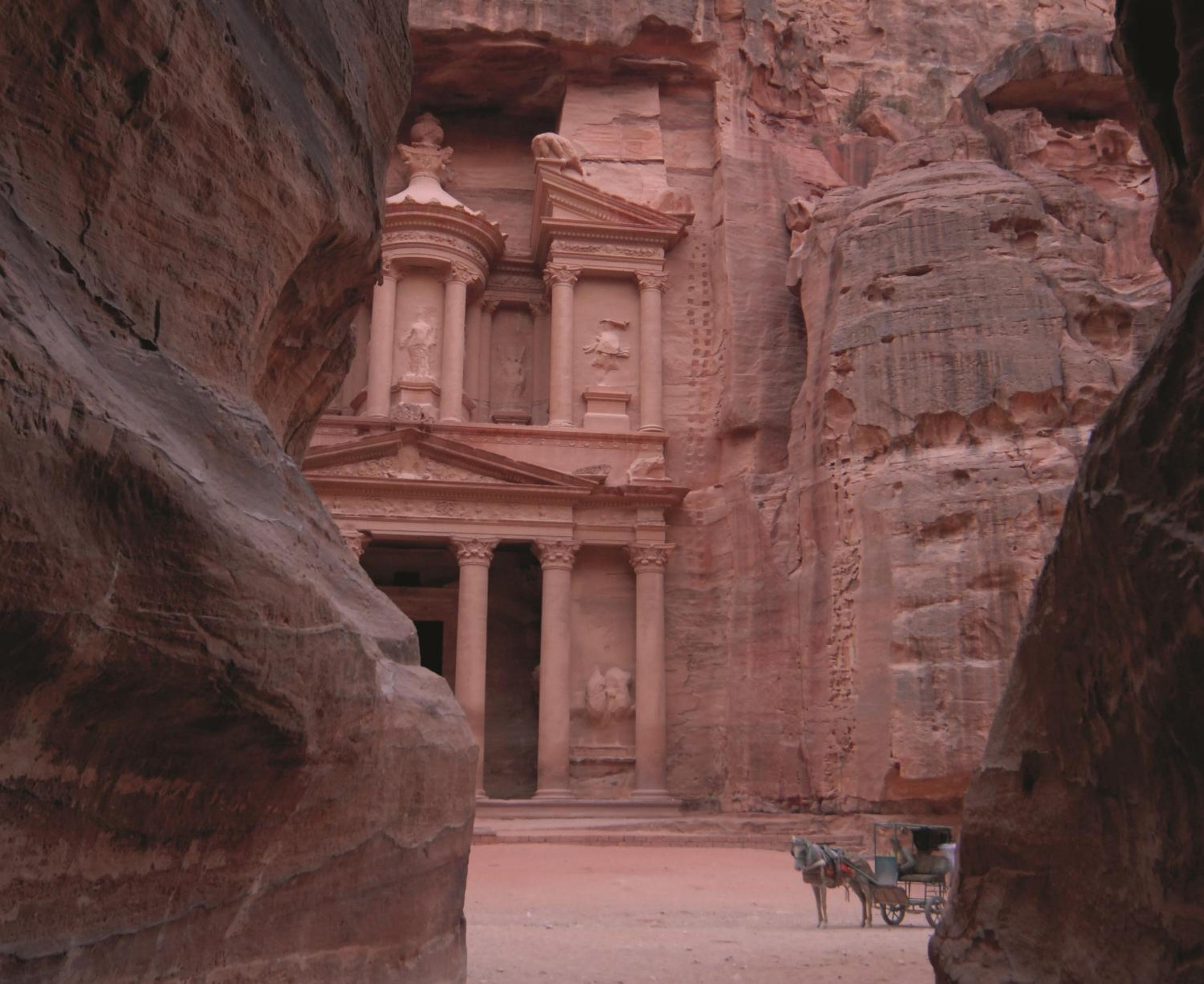 Mövenpick Resort Petra — photo 148