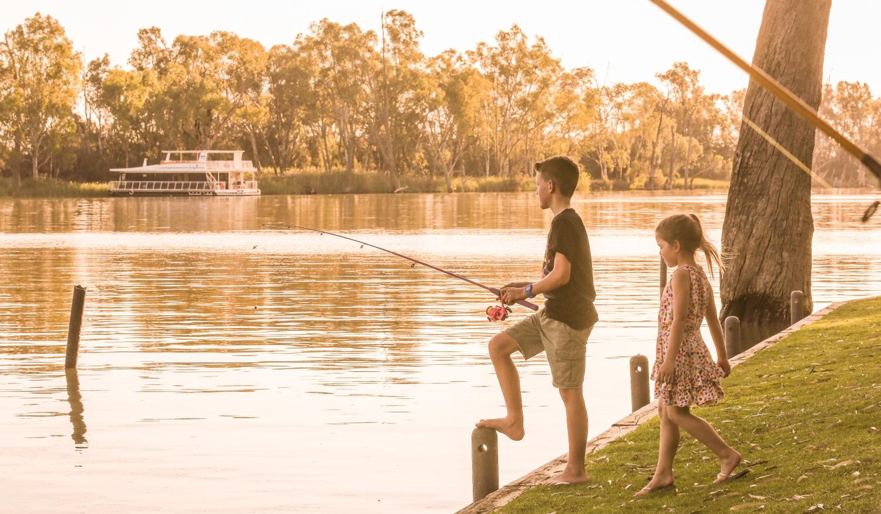 Rivergardens Holiday Park Mildura