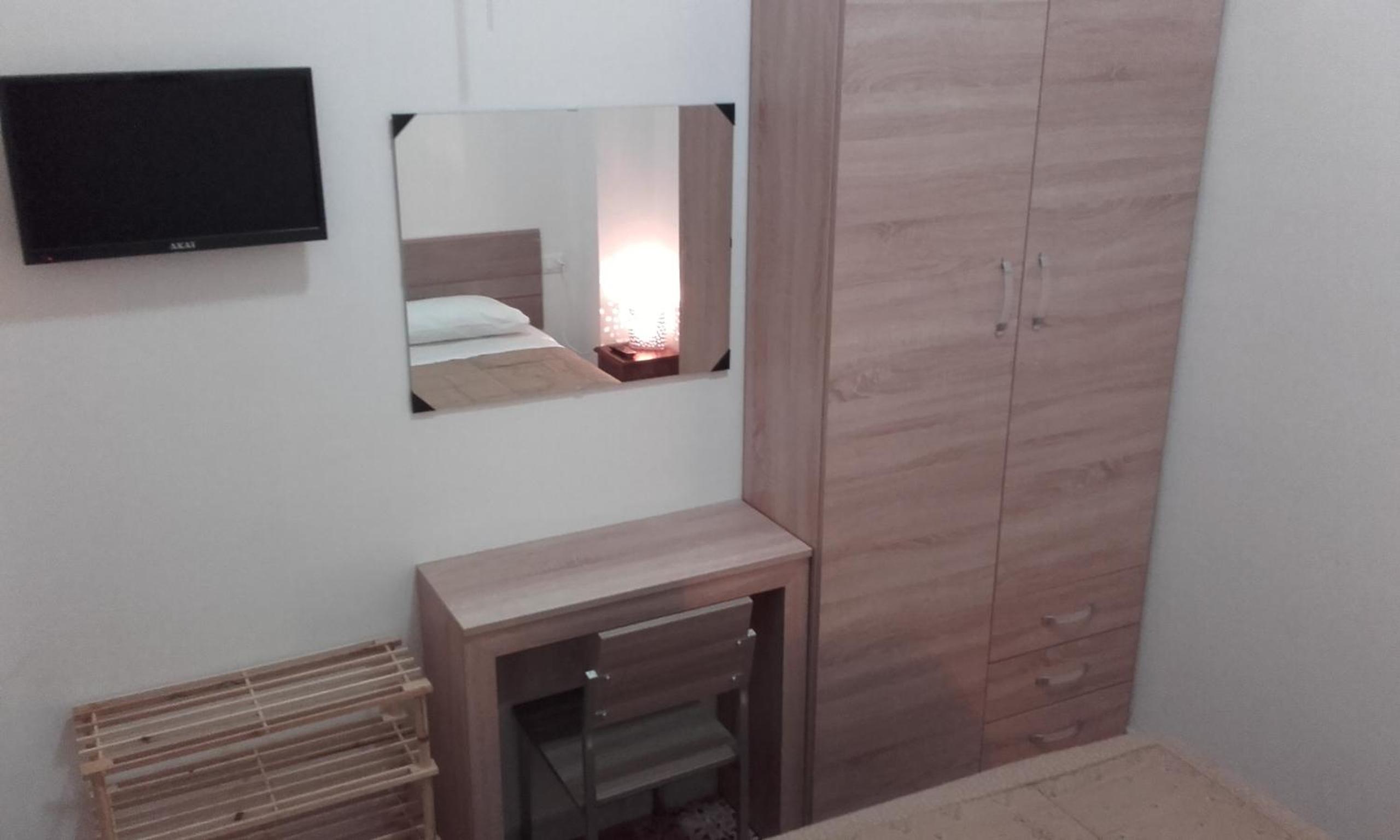 B&B Mare Blu en Gallipoli — hotel room