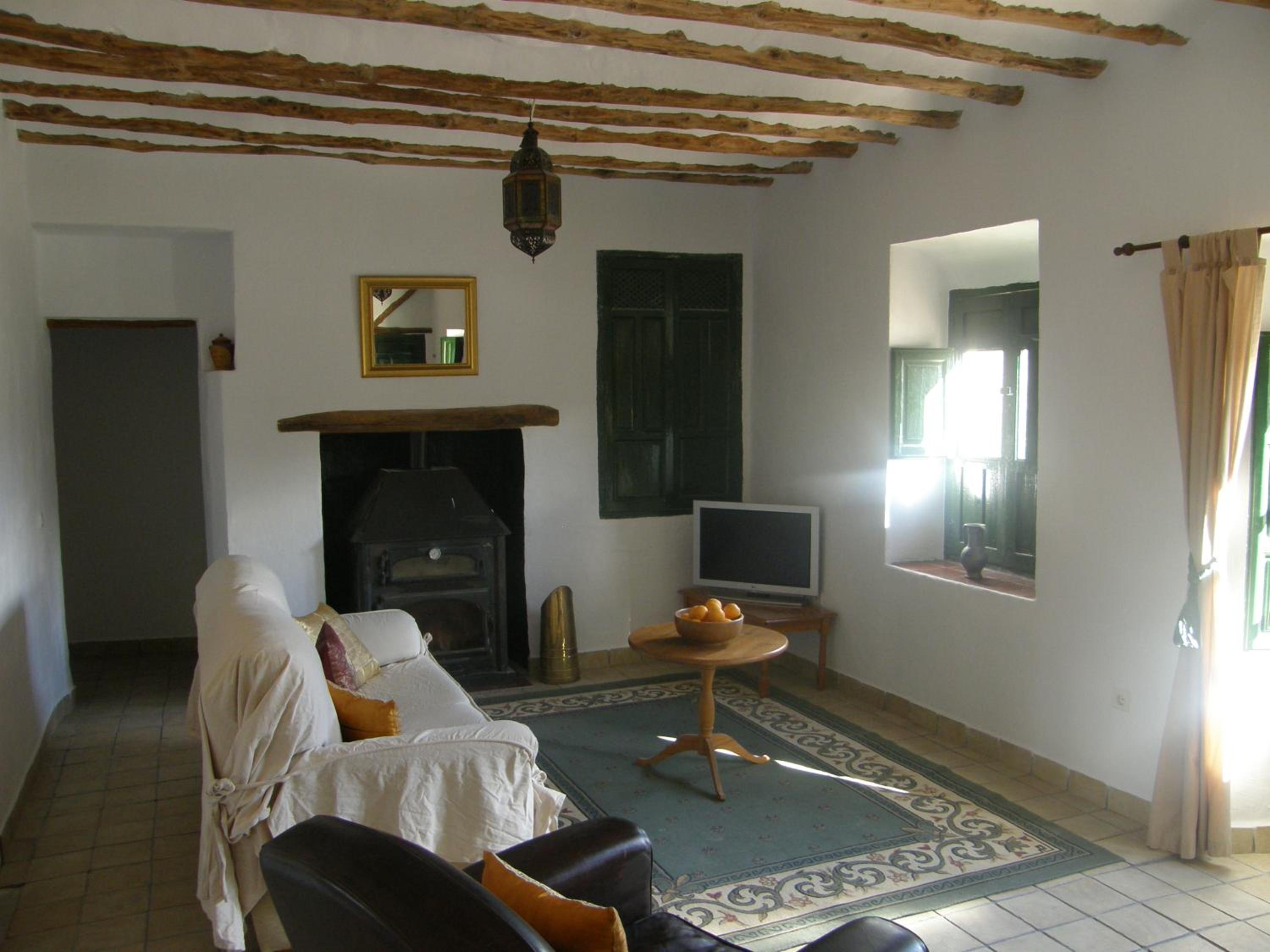 Cortijo Romero view 4