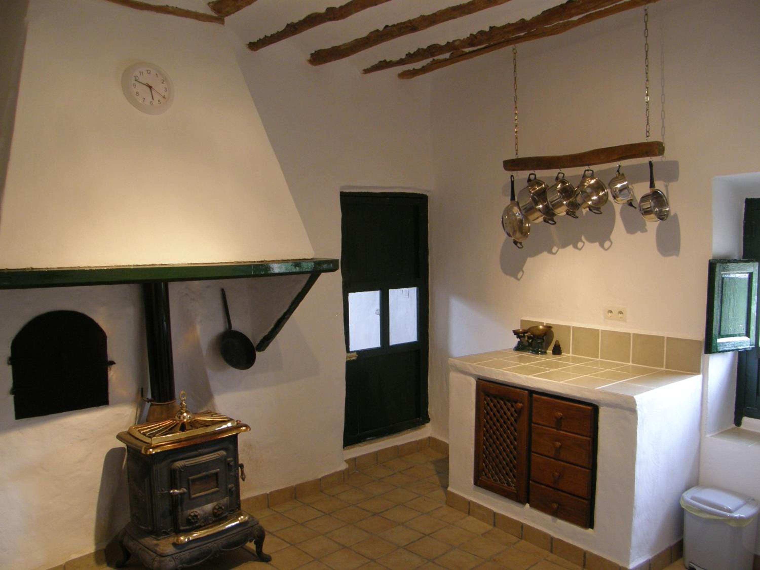 Cortijo Romero view 5
