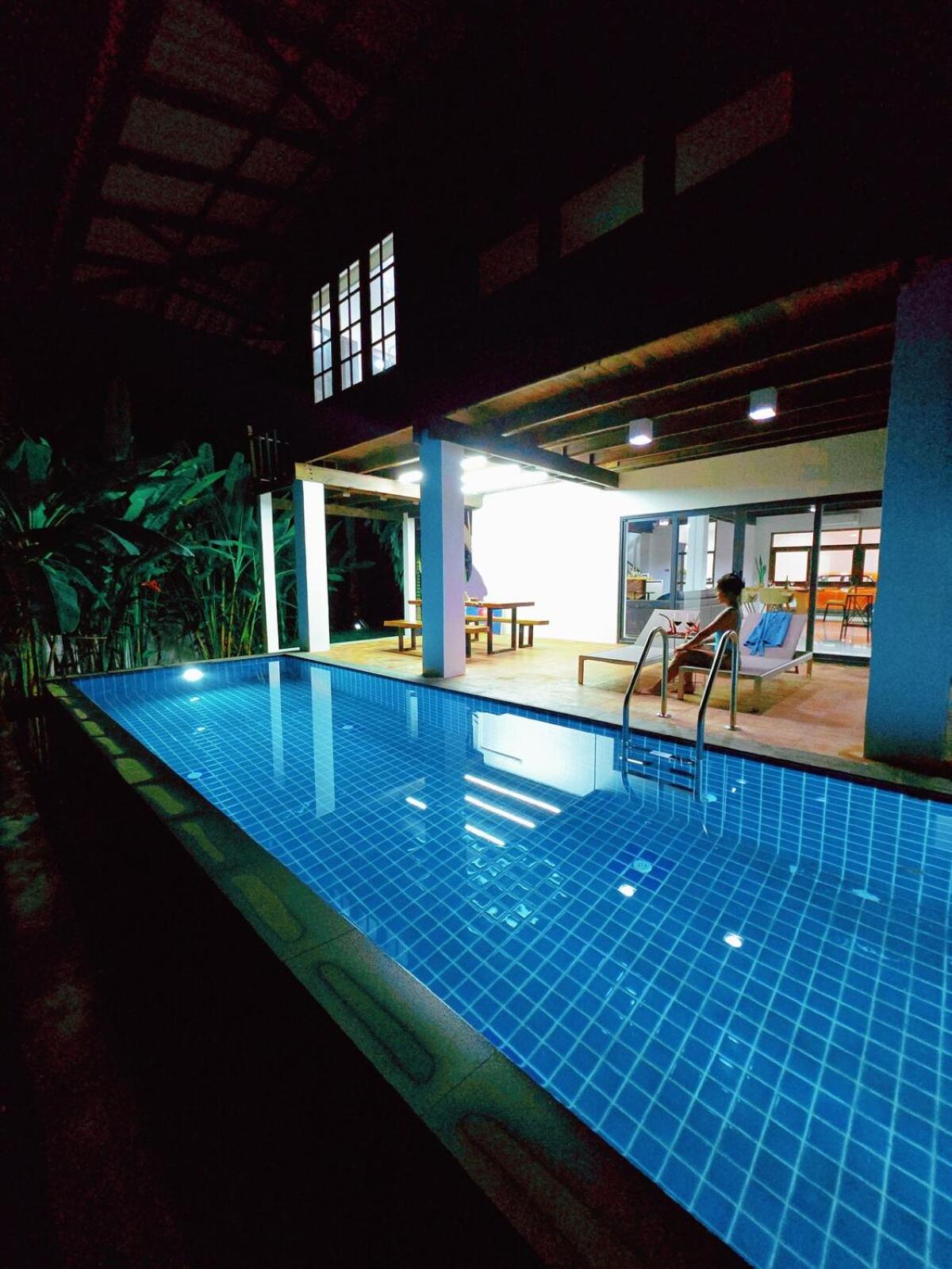 Fisherman's Village Bophut Private Pool Villa