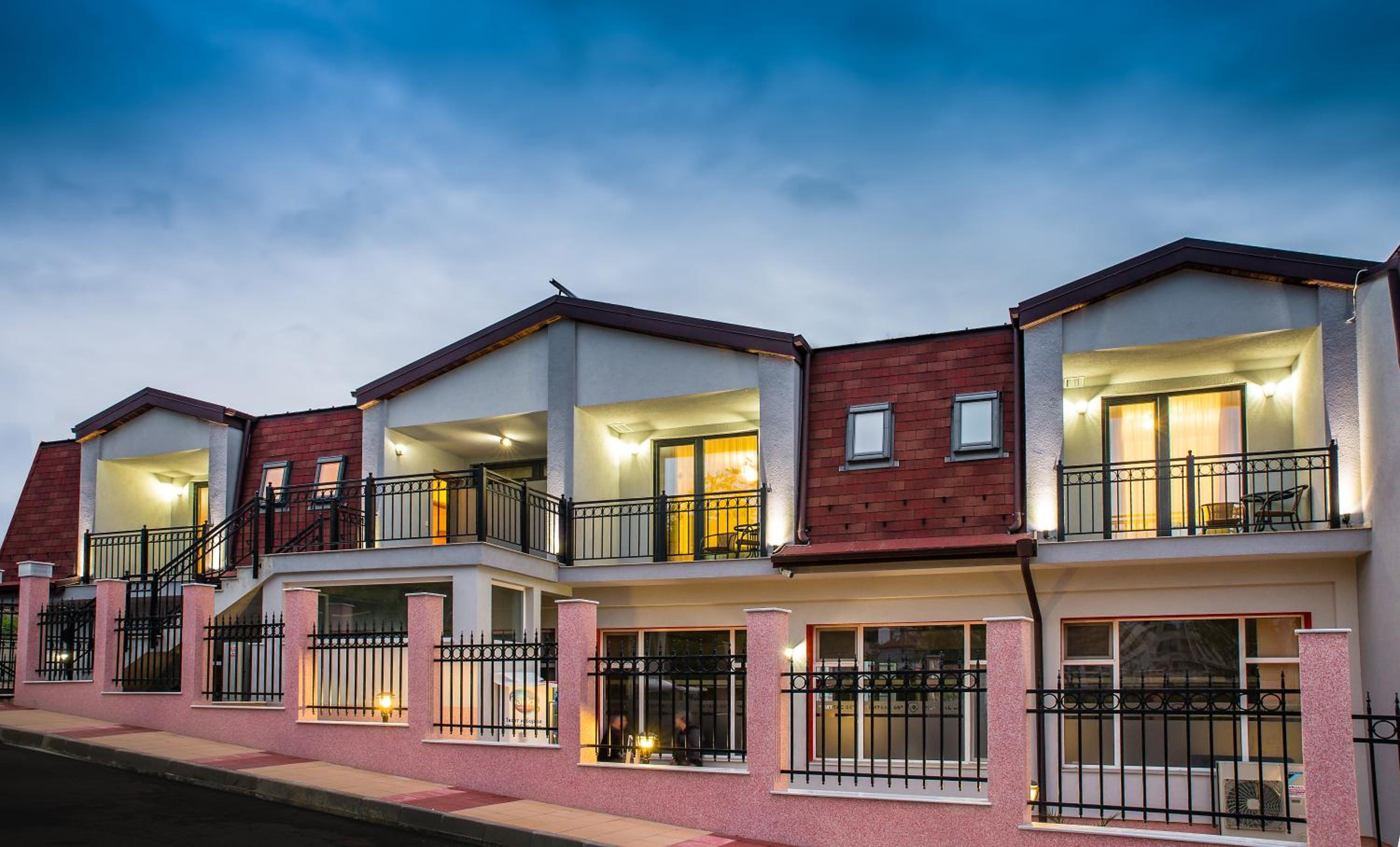 Hotel Emmar Zlatograd