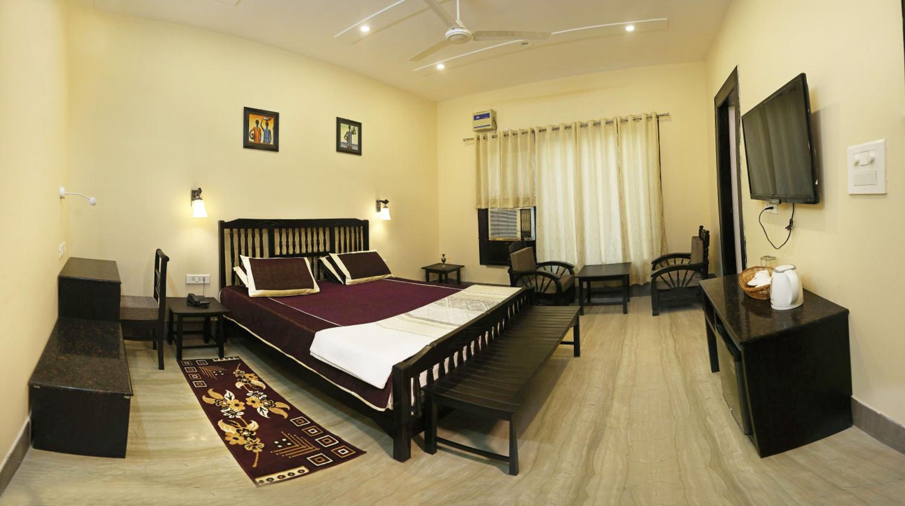 Pearl of Taj Home Stay