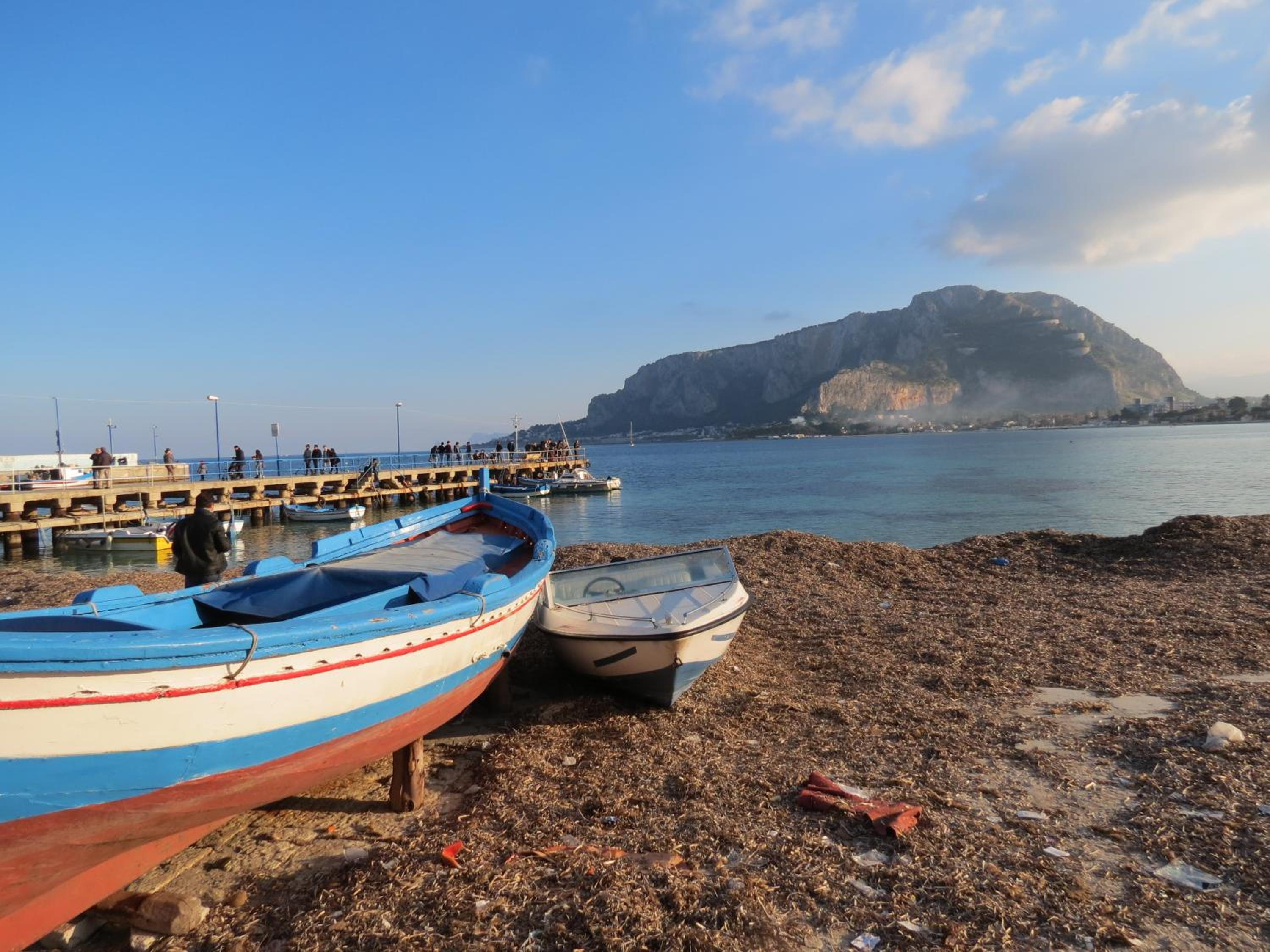 Appartamento Blu