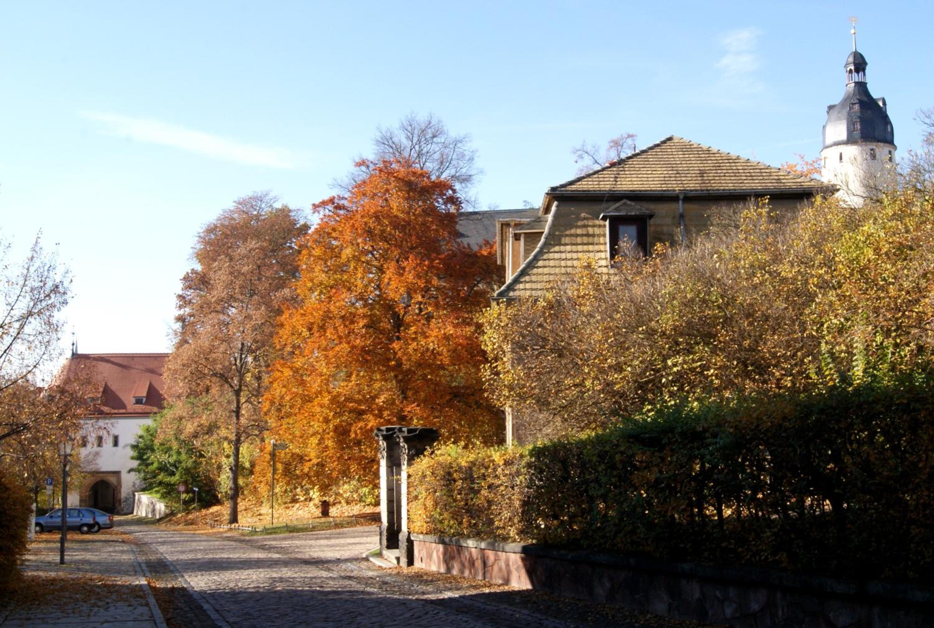 Hofgärtnerei
