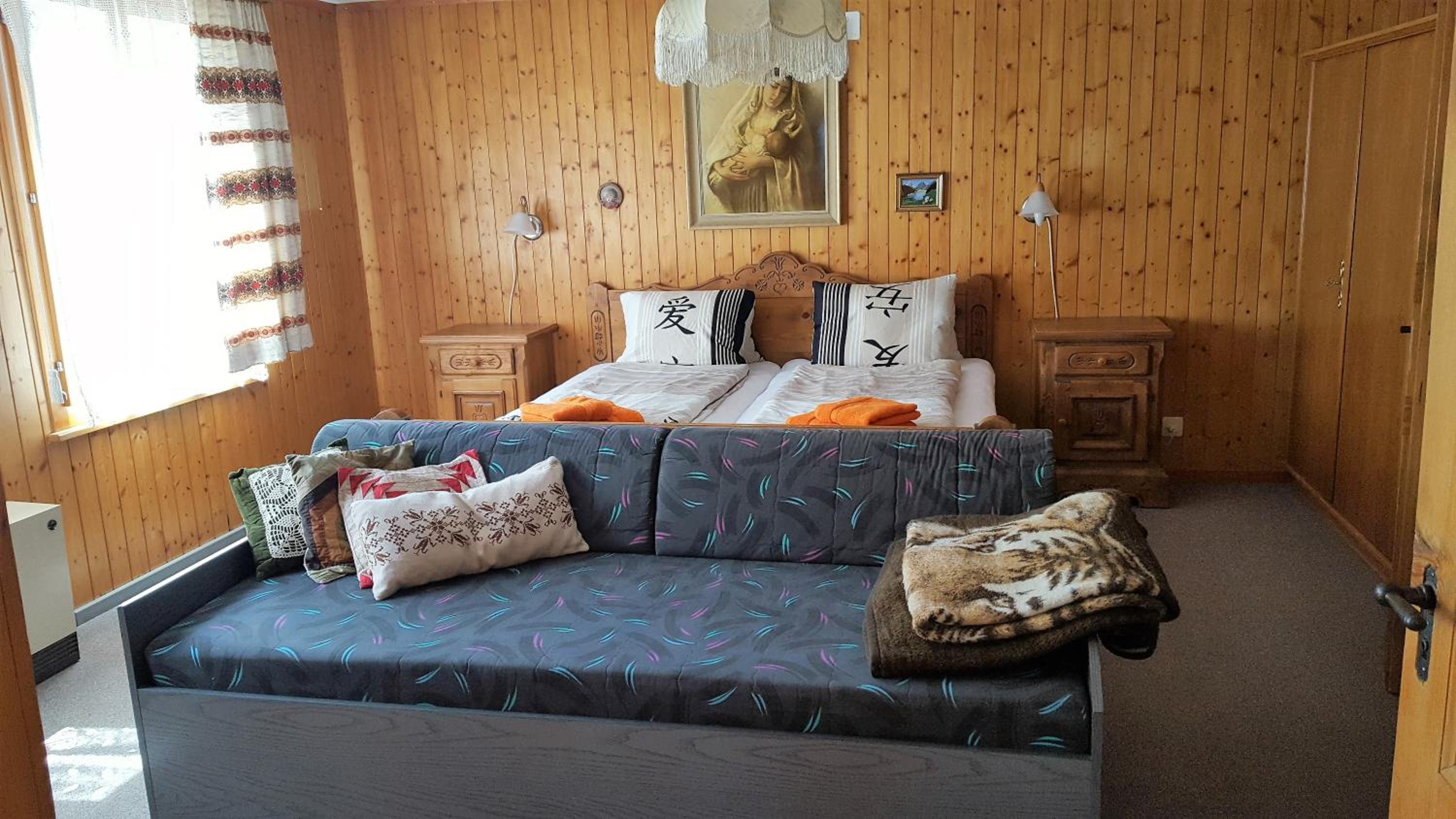 Chalet Spillstatt