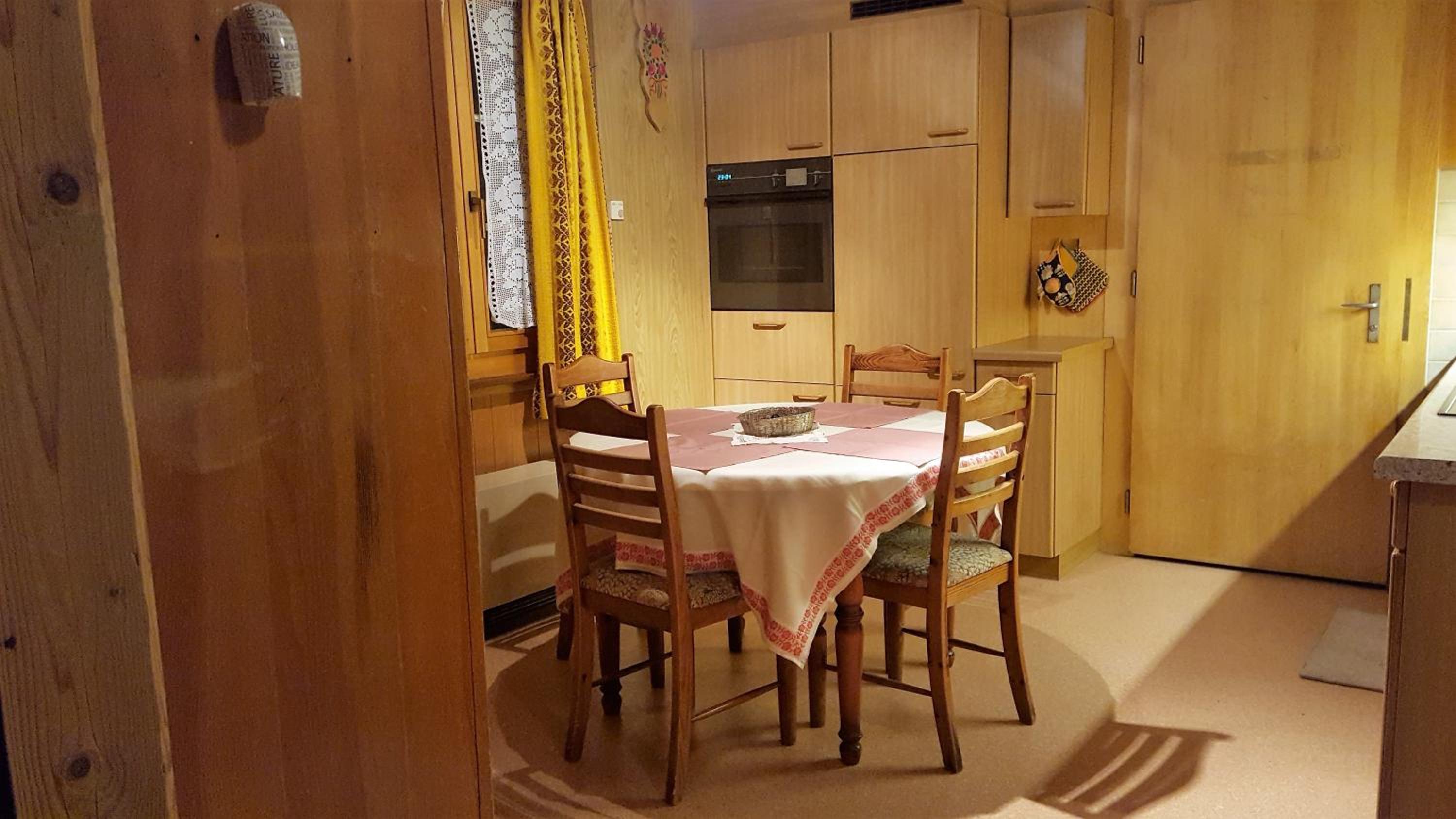 Chalet Spillstatt