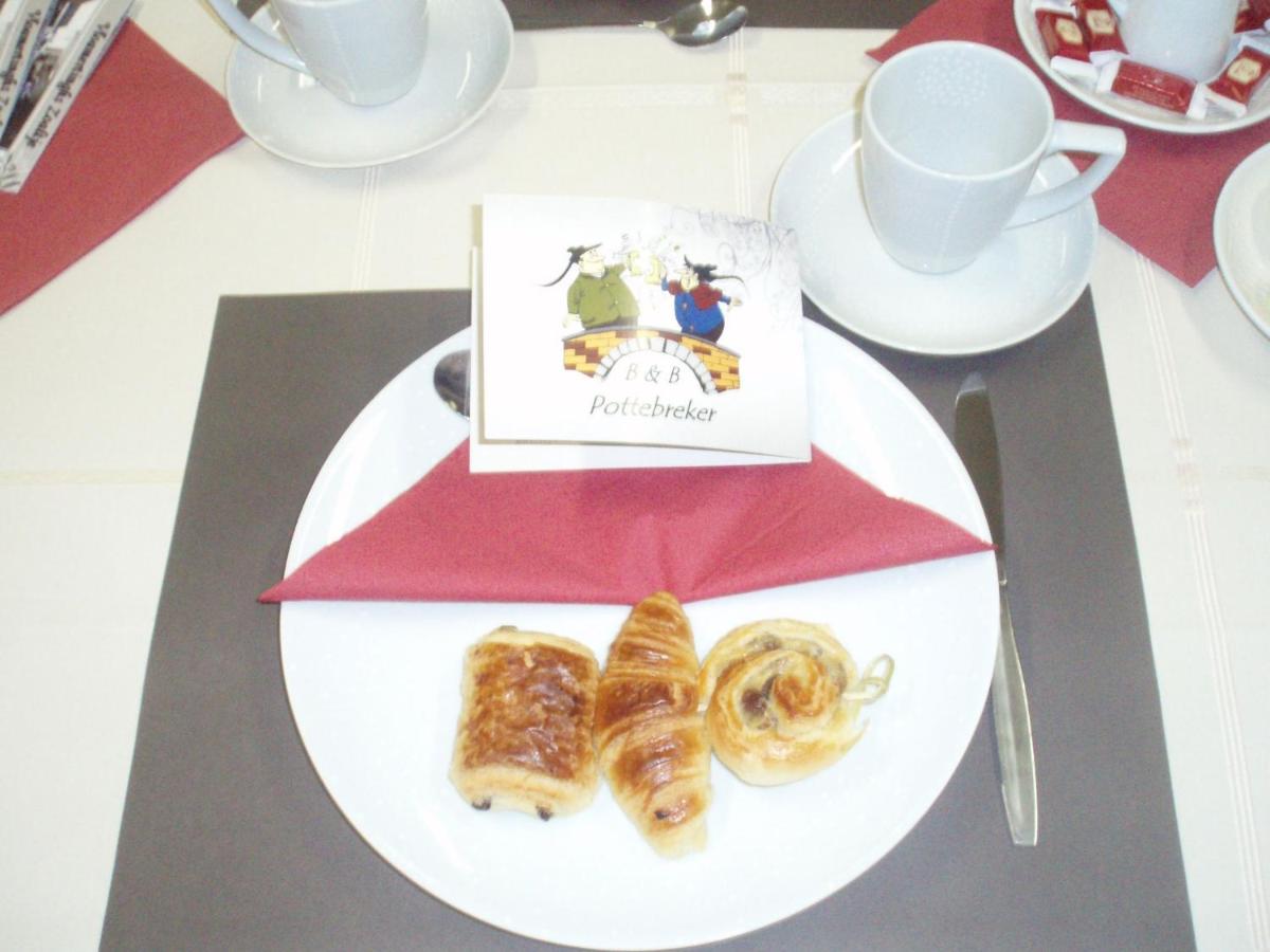 B&B Pottebreker