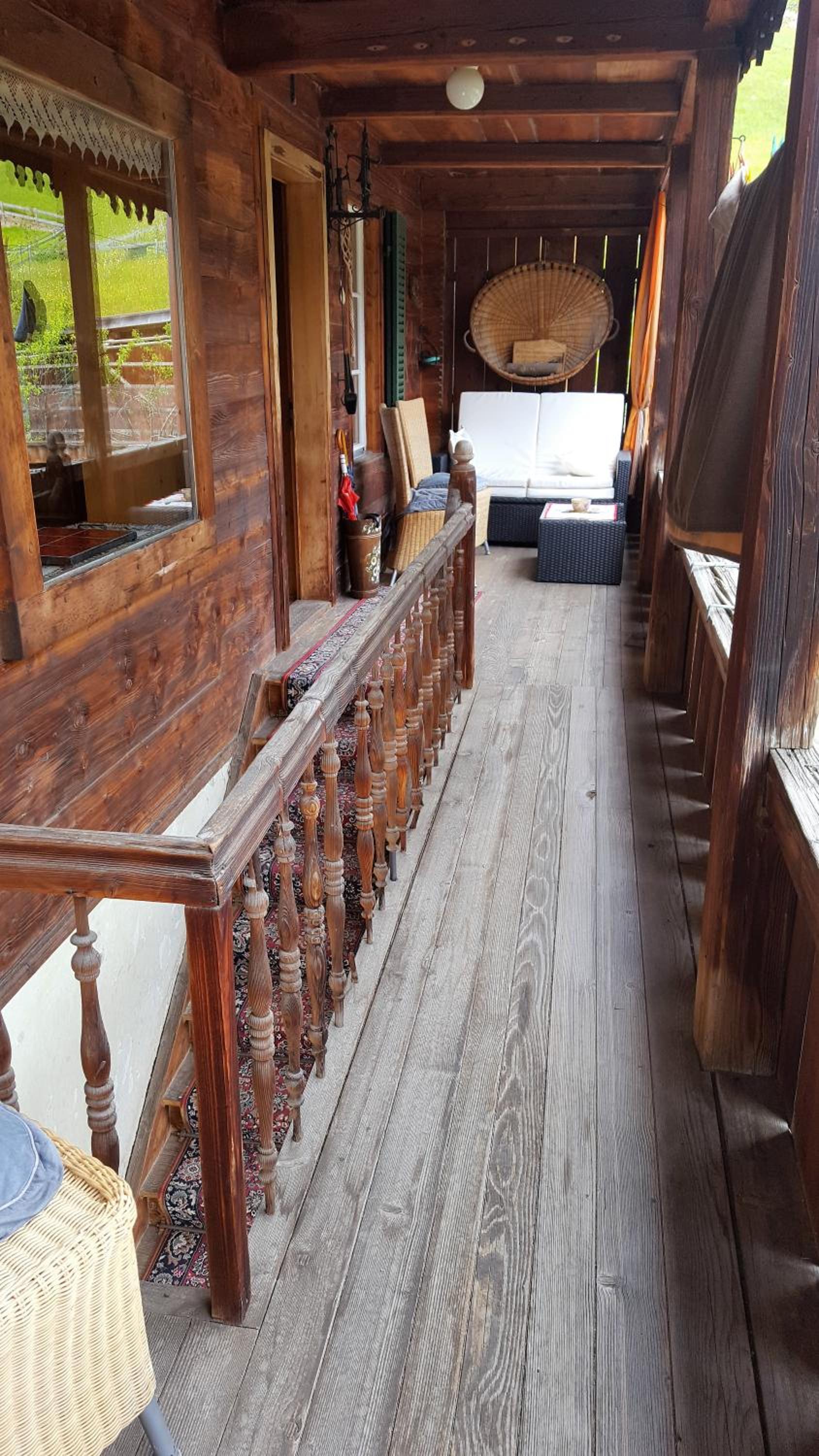 Chalet Spillstatt