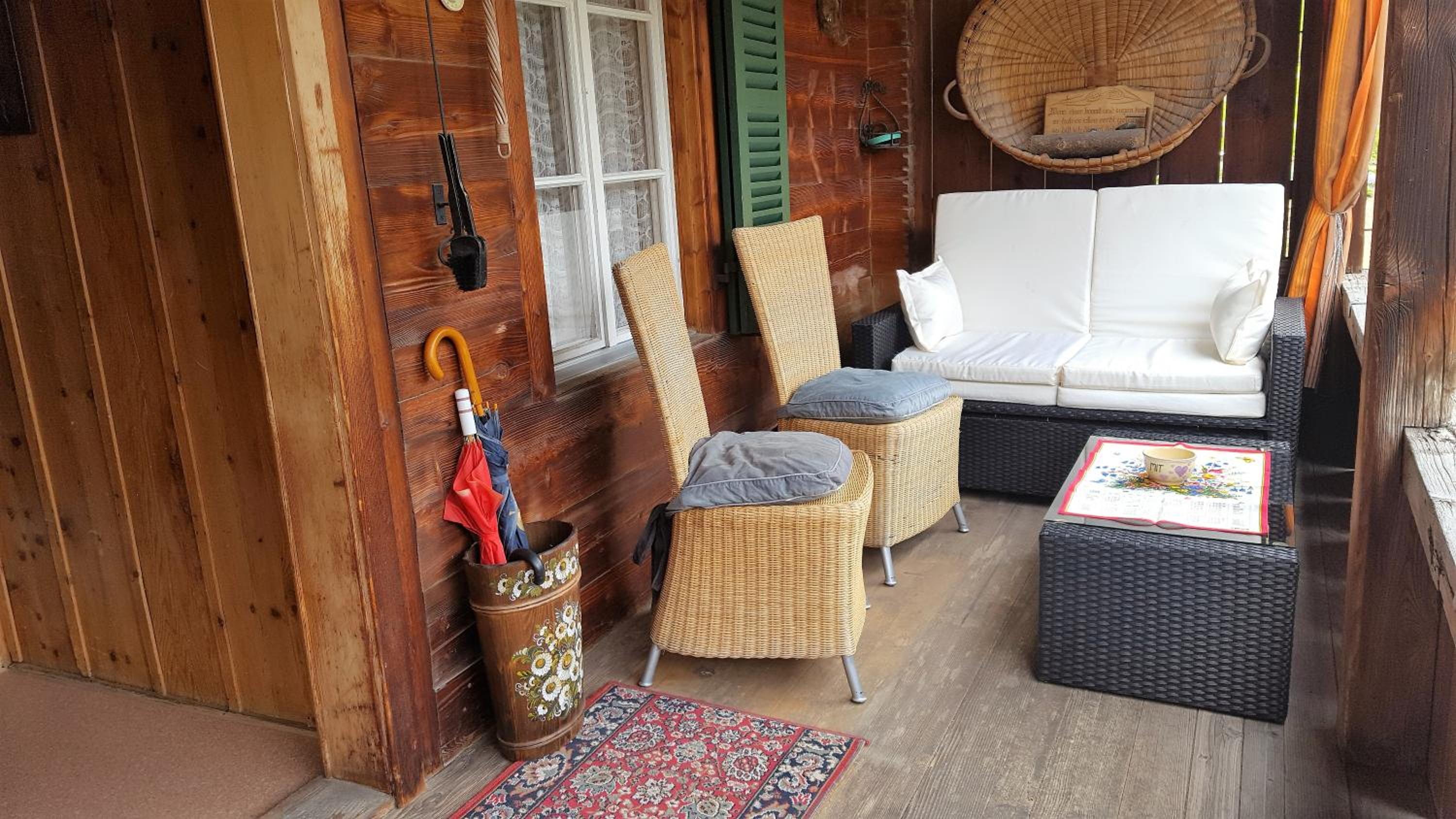 Chalet Spillstatt