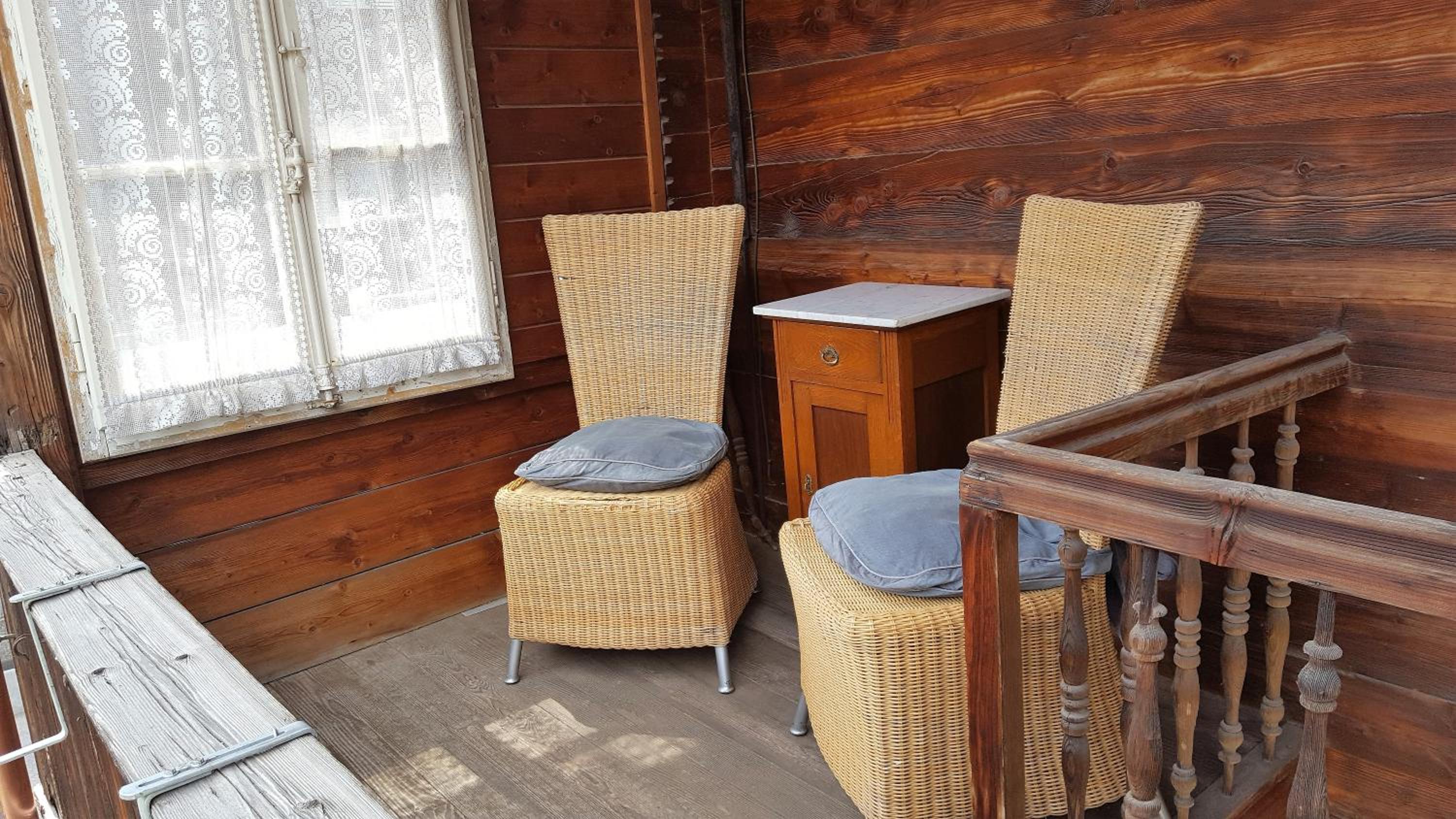 Chalet Spillstatt