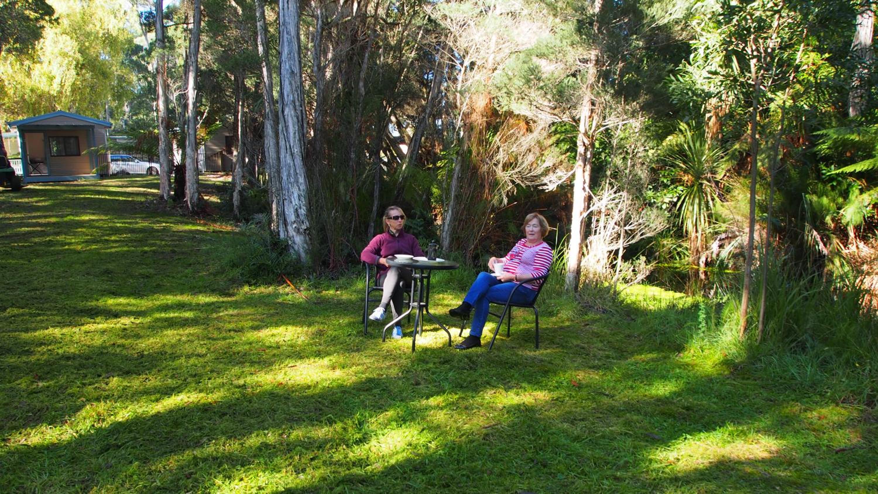 Strahan Retreat Holiday Park