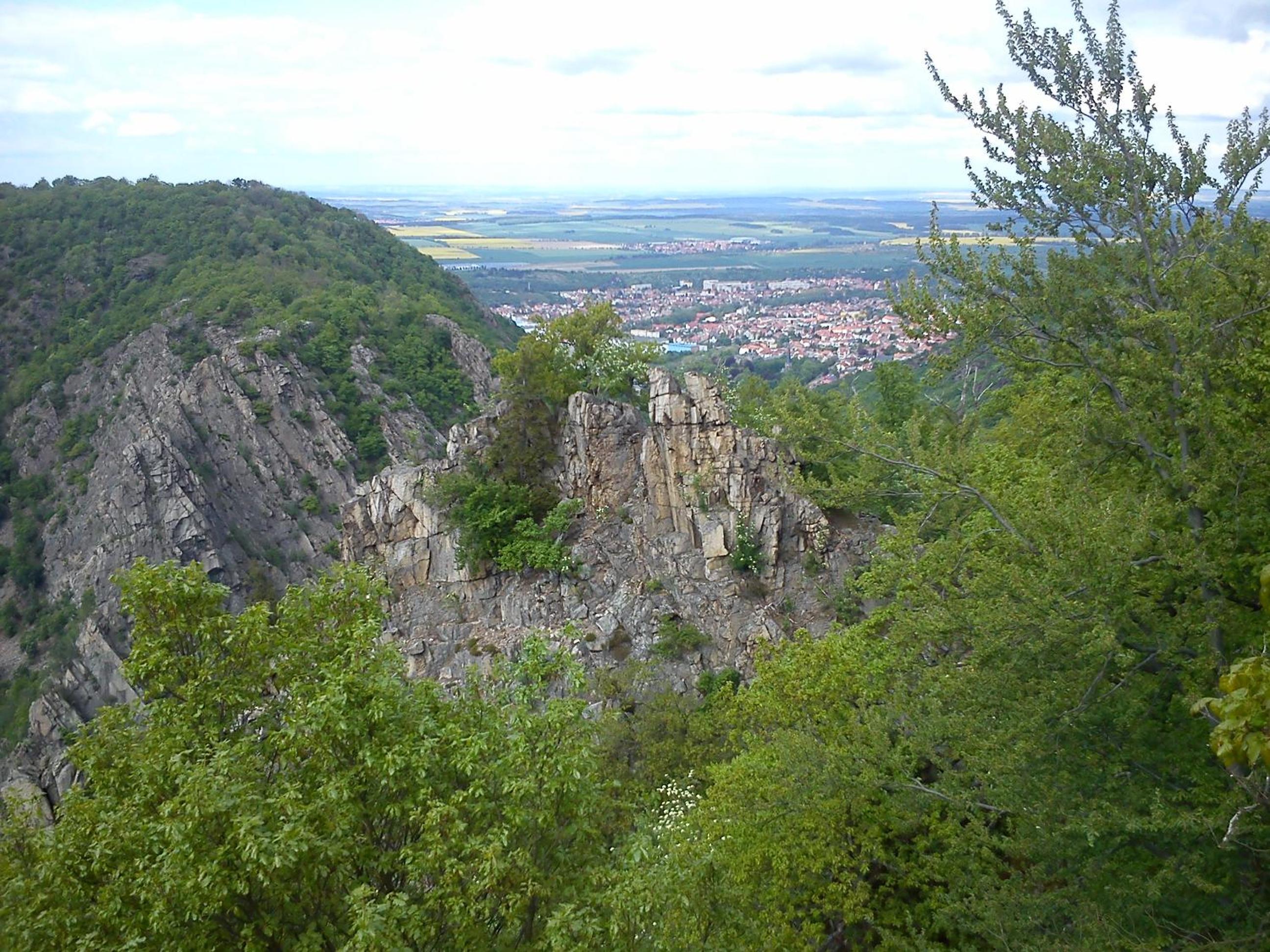 Roßtrappensicht view 5