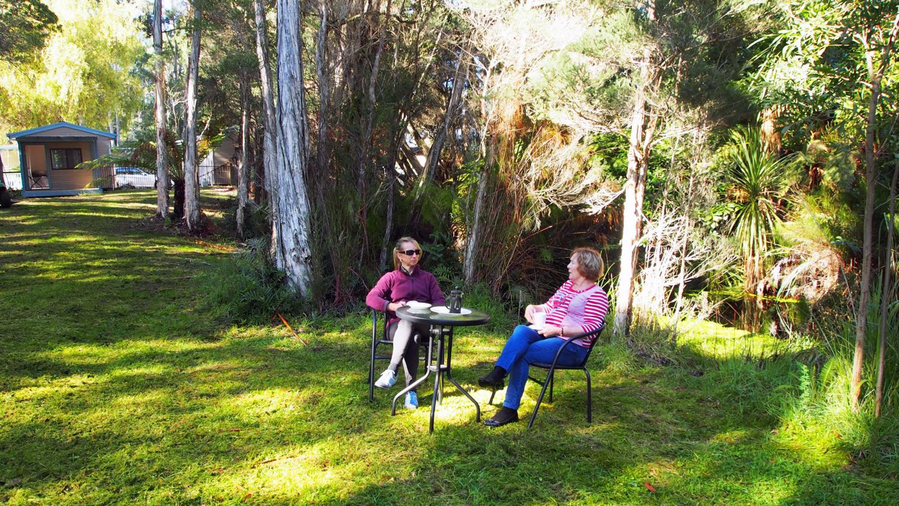 Strahan Retreat Holiday Park