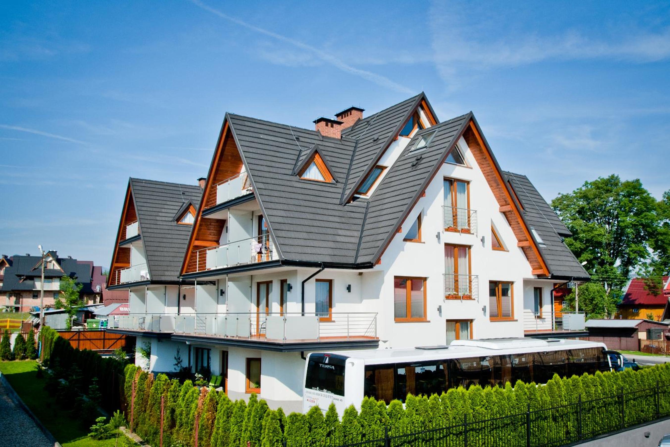 Apartamenty Rubin