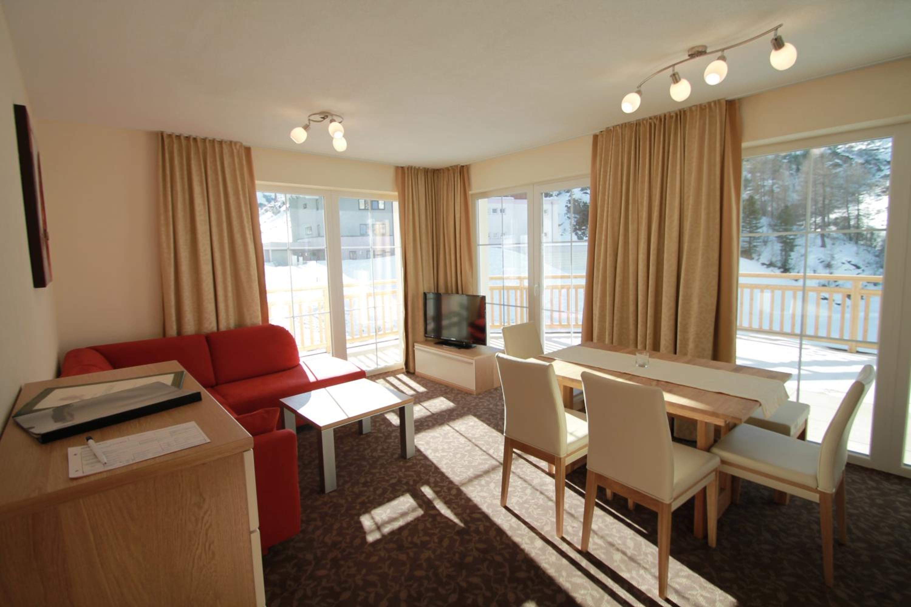 Appartements Andy