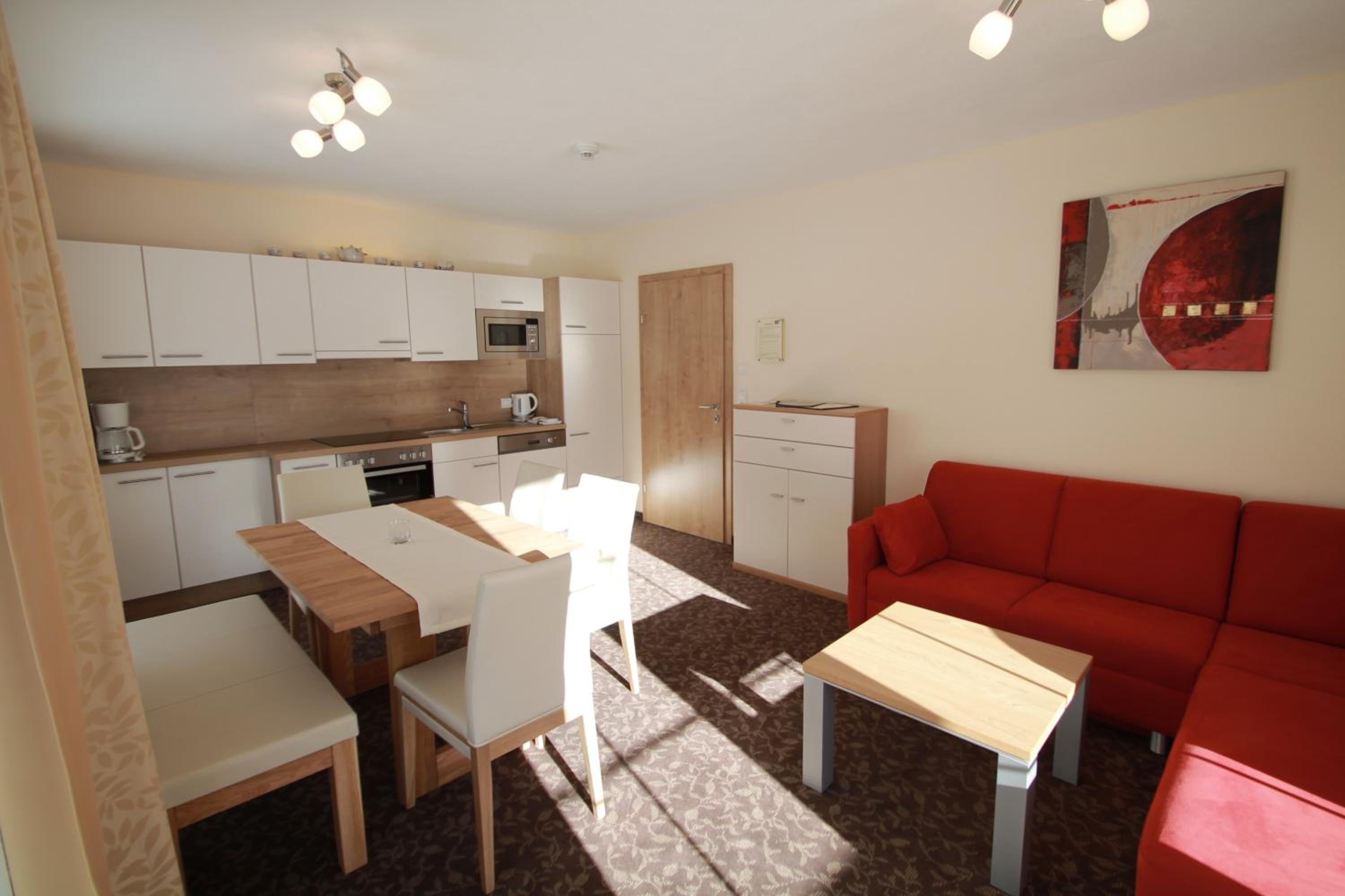 Appartements Andy