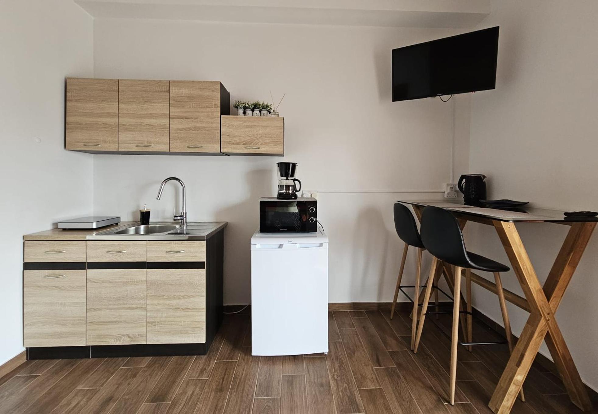 Modern Studio near Valletta and Sliema