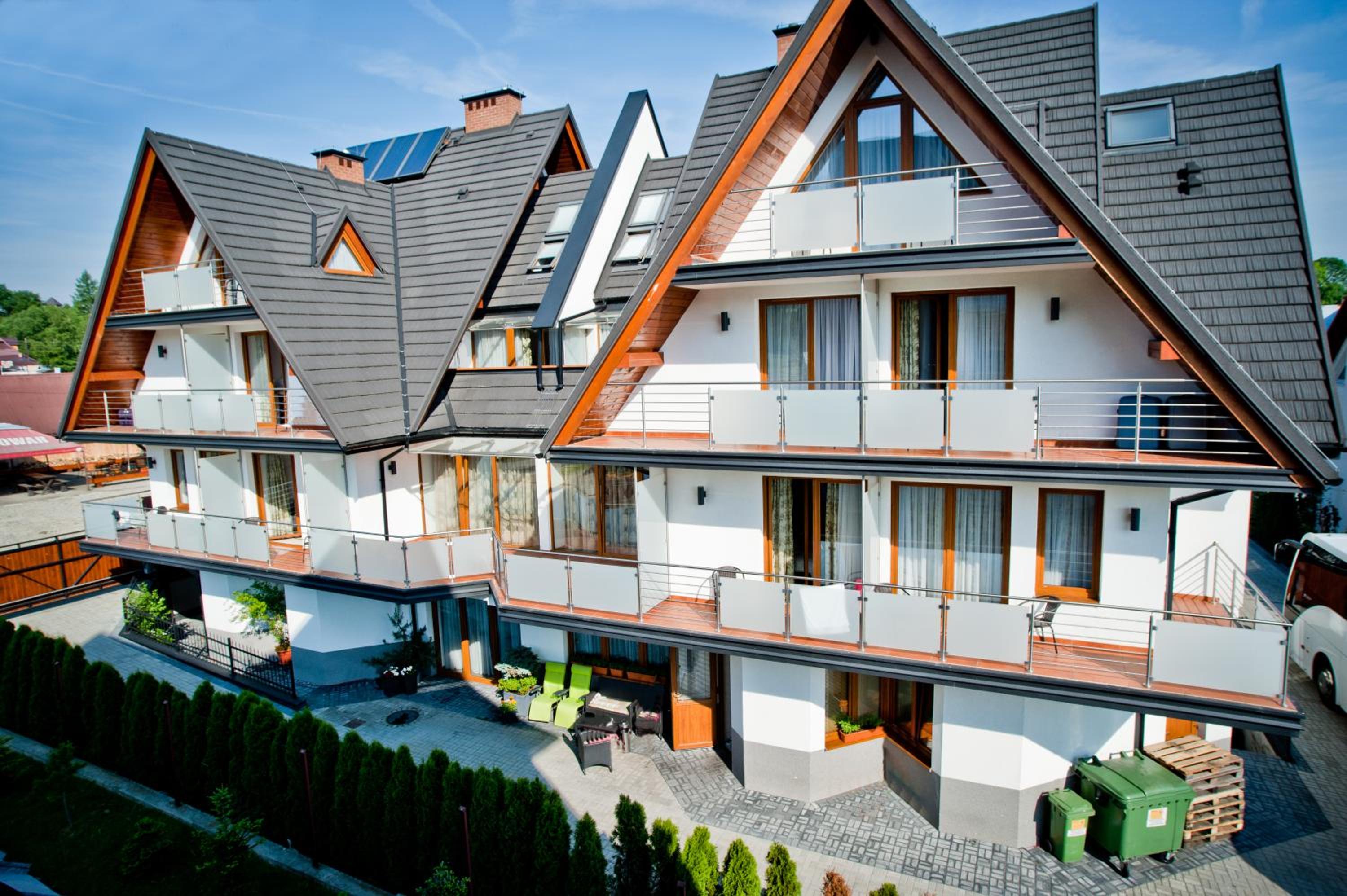 Apartamenty Rubin