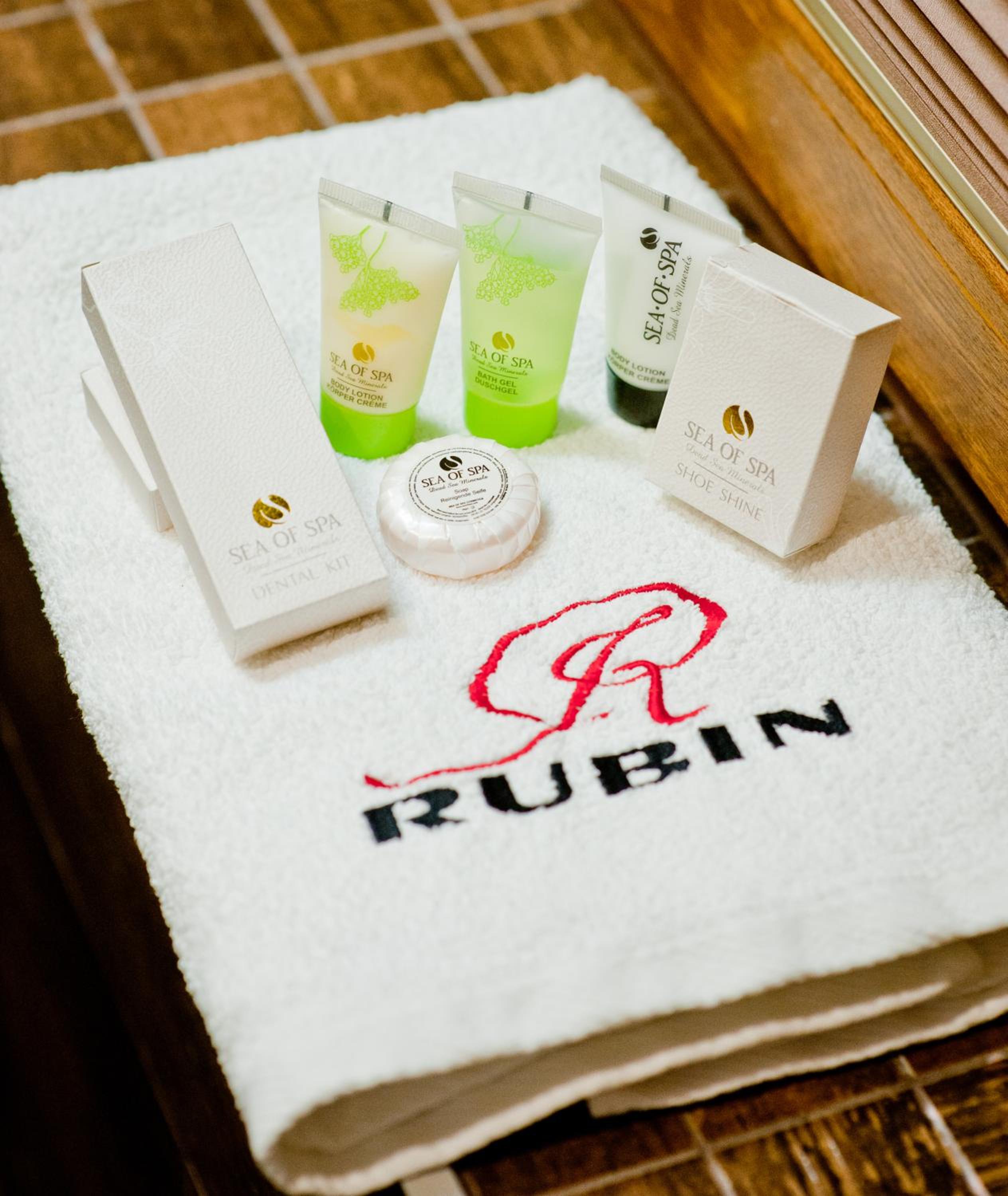 Apartamenty Rubin