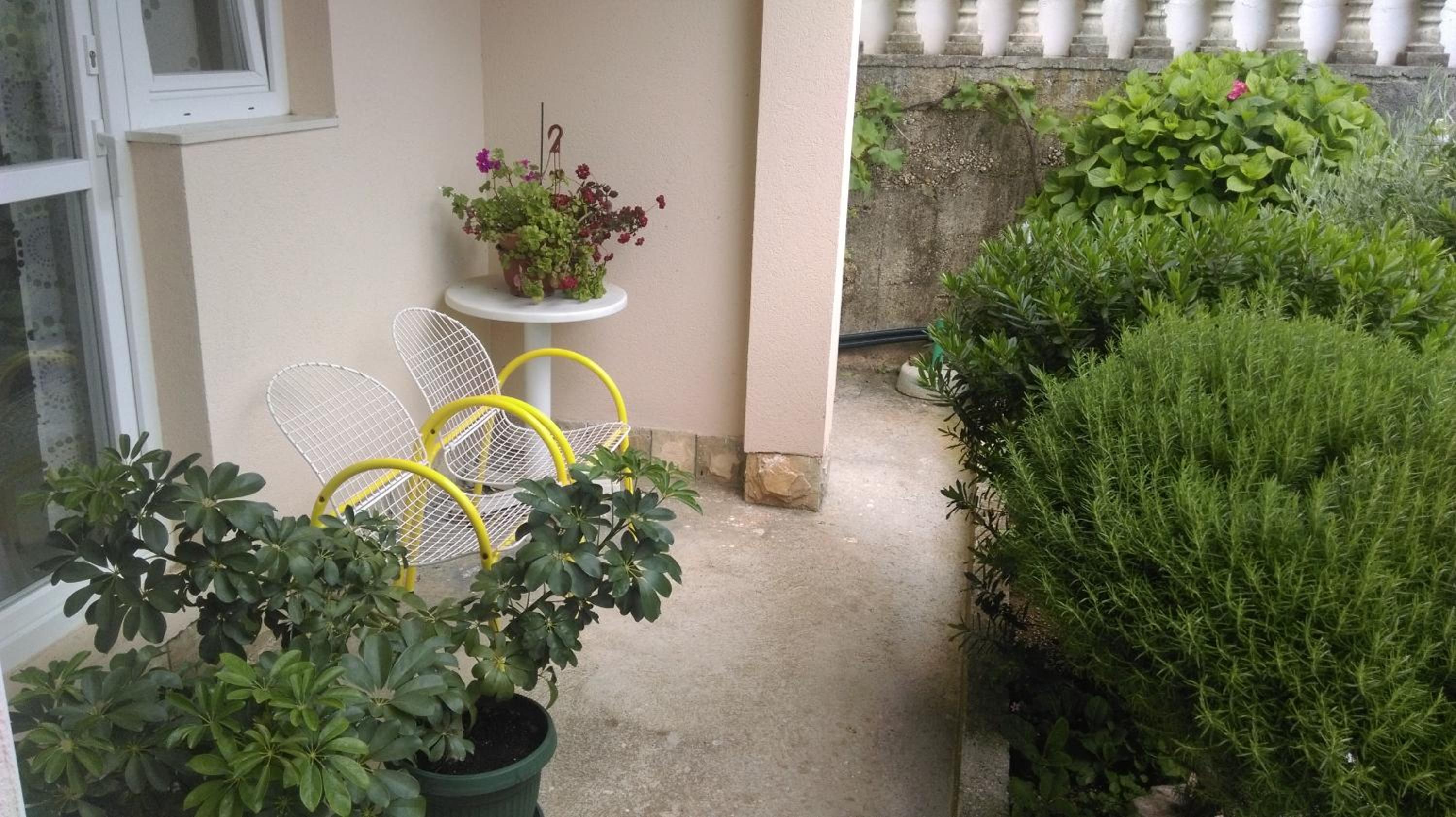Apartment Ruzica Krstic