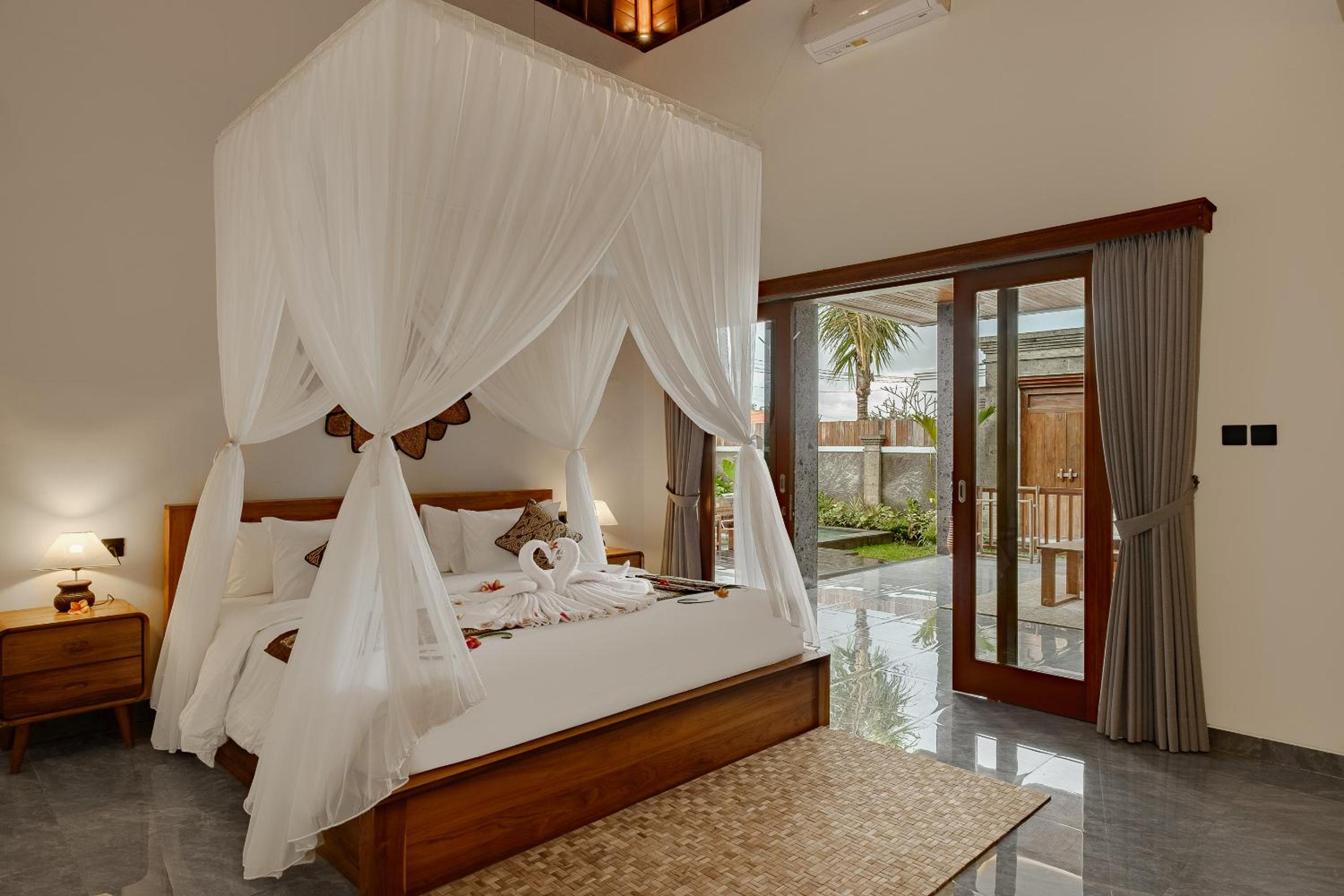 Badawa Ubud Villa