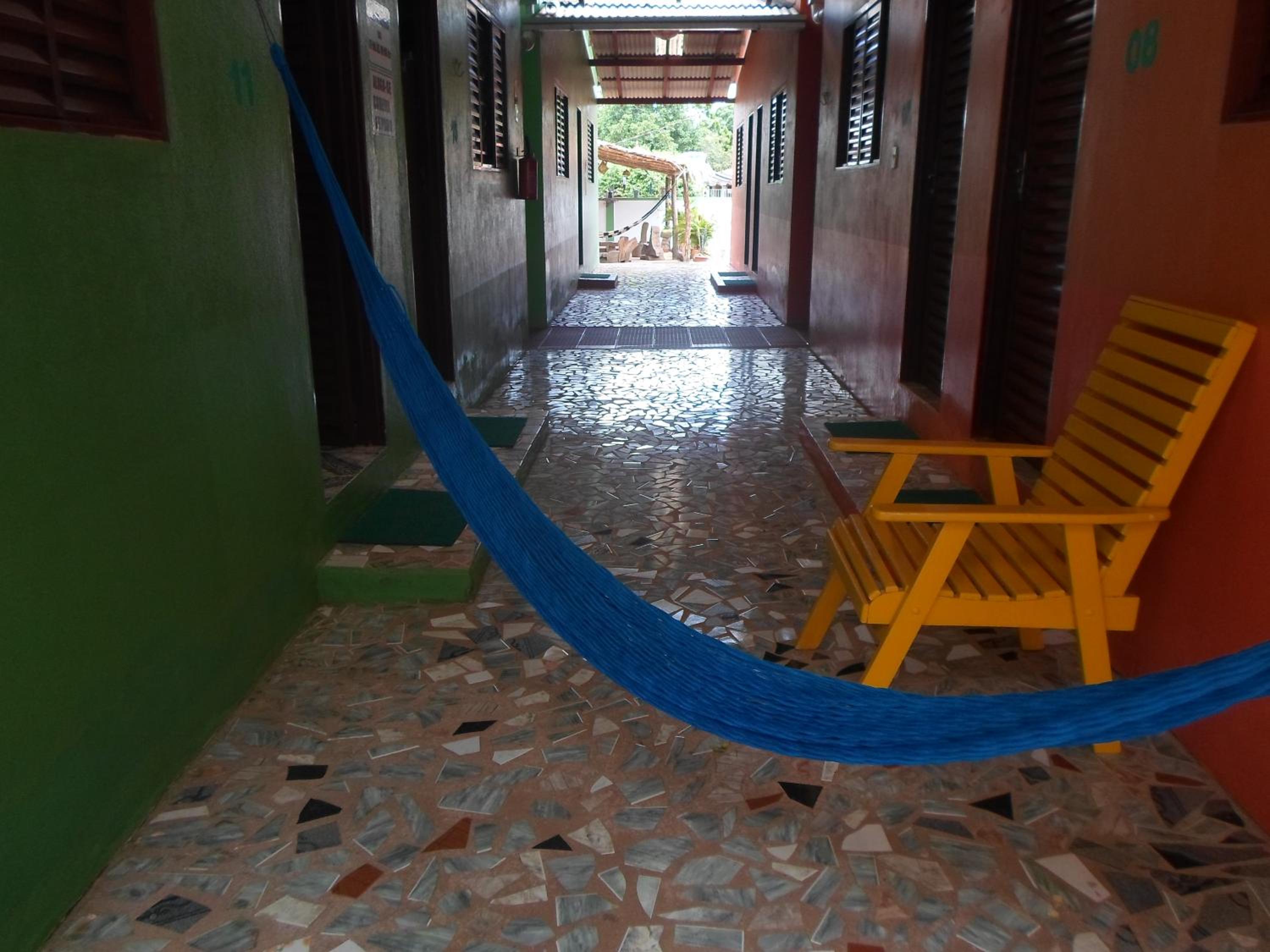 Hotel Coração Verde